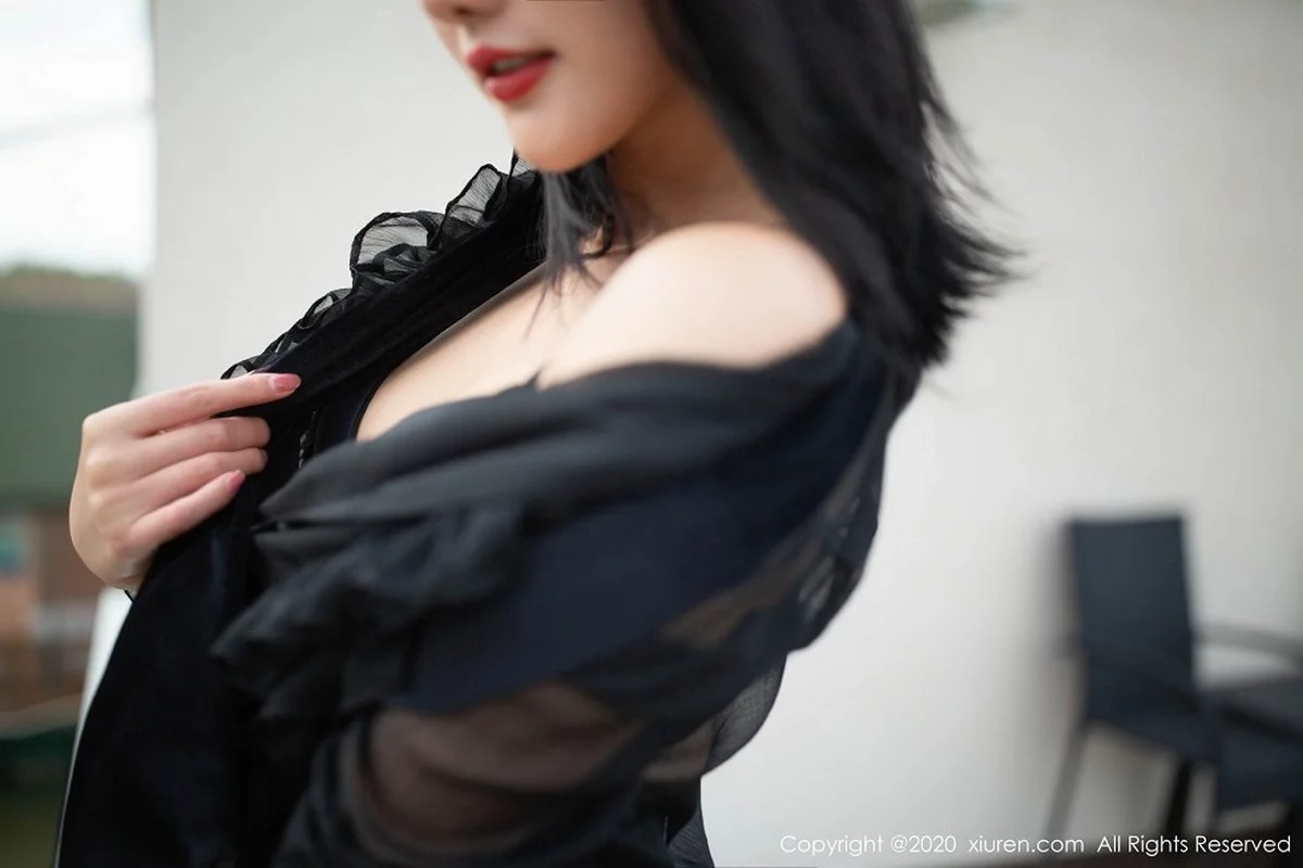 Xrmnw.Vip_就是阿朱啊_写真