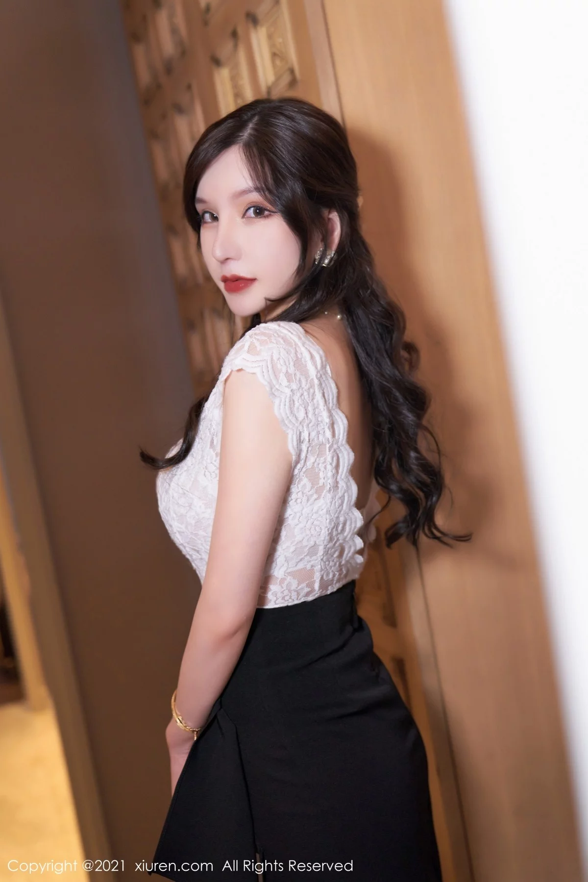Xrmnw.Vip_周于希_写真