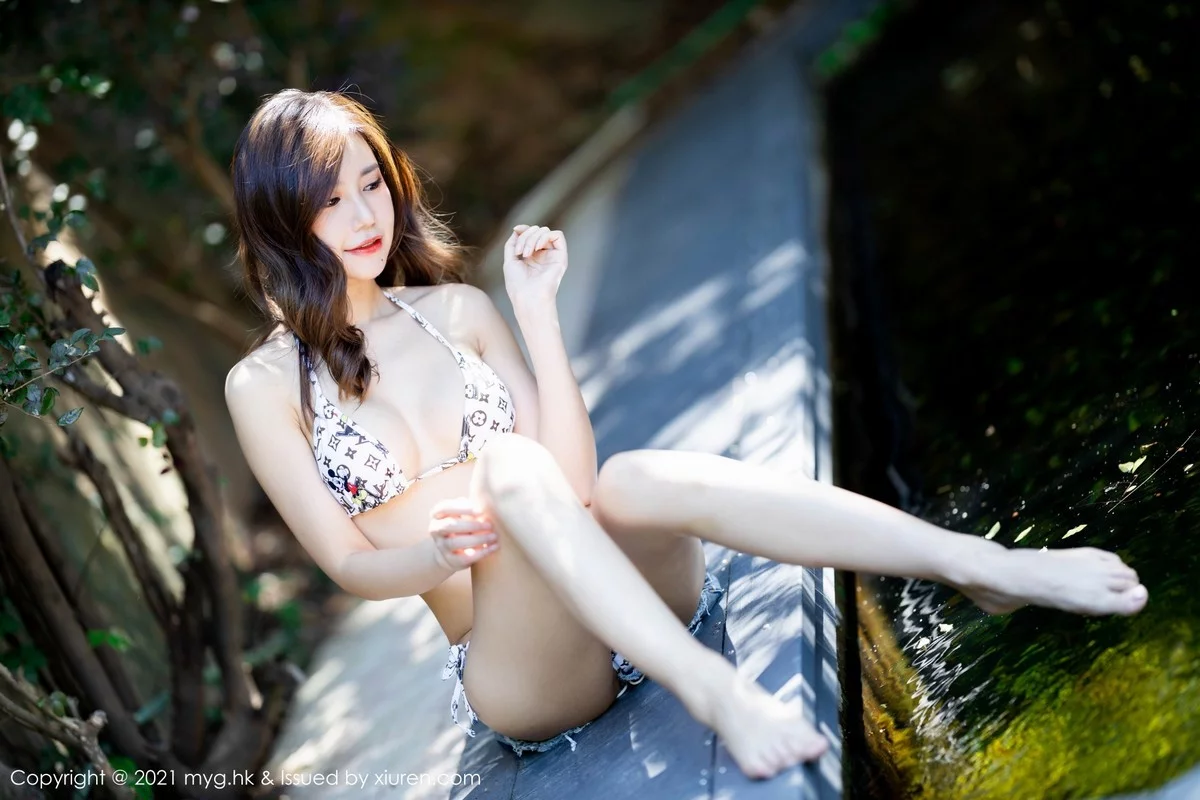 Xrmnw.Vip_绮里嘉_写真
