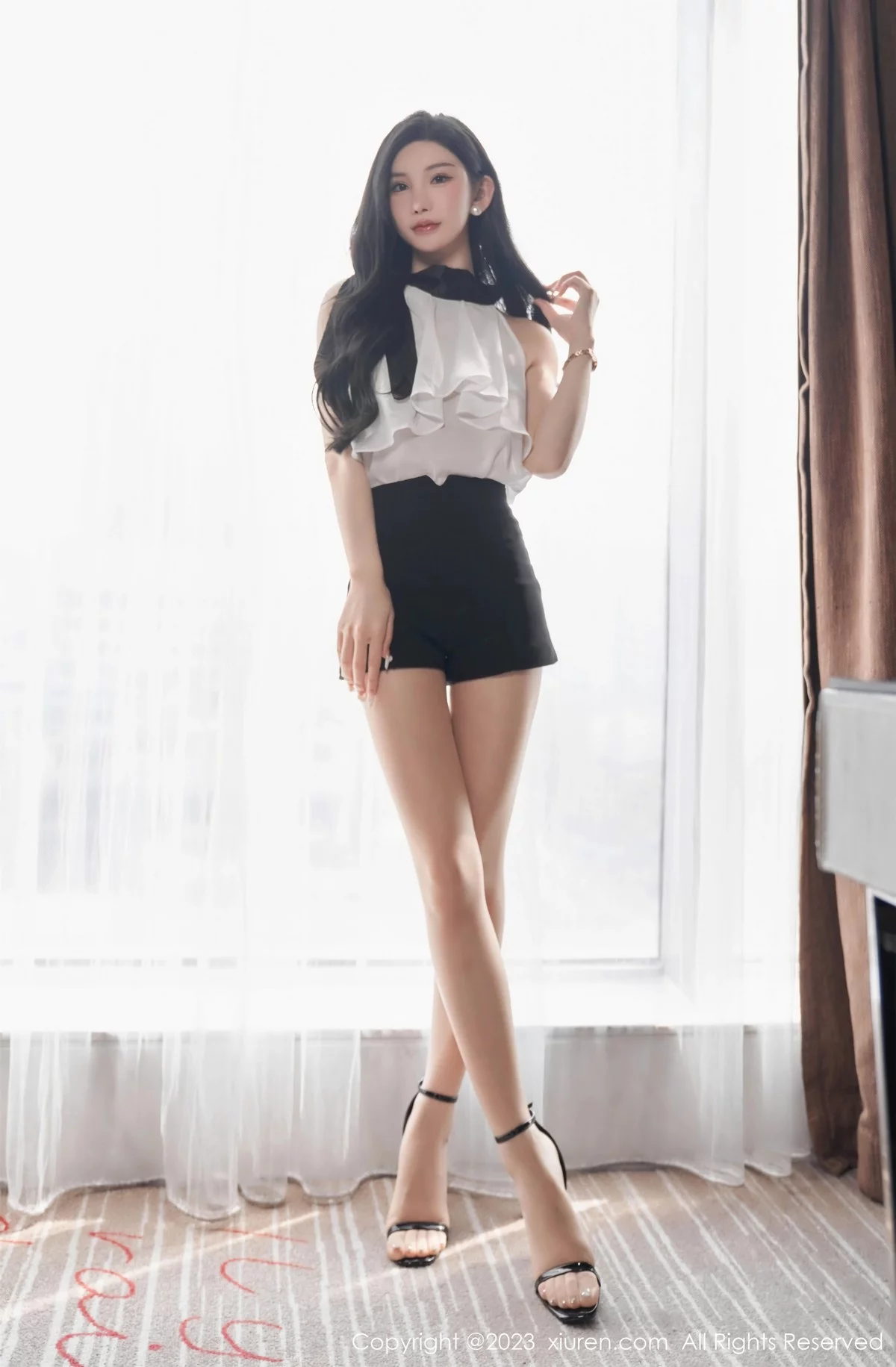 Xrmnw.Vip_周于希_写真