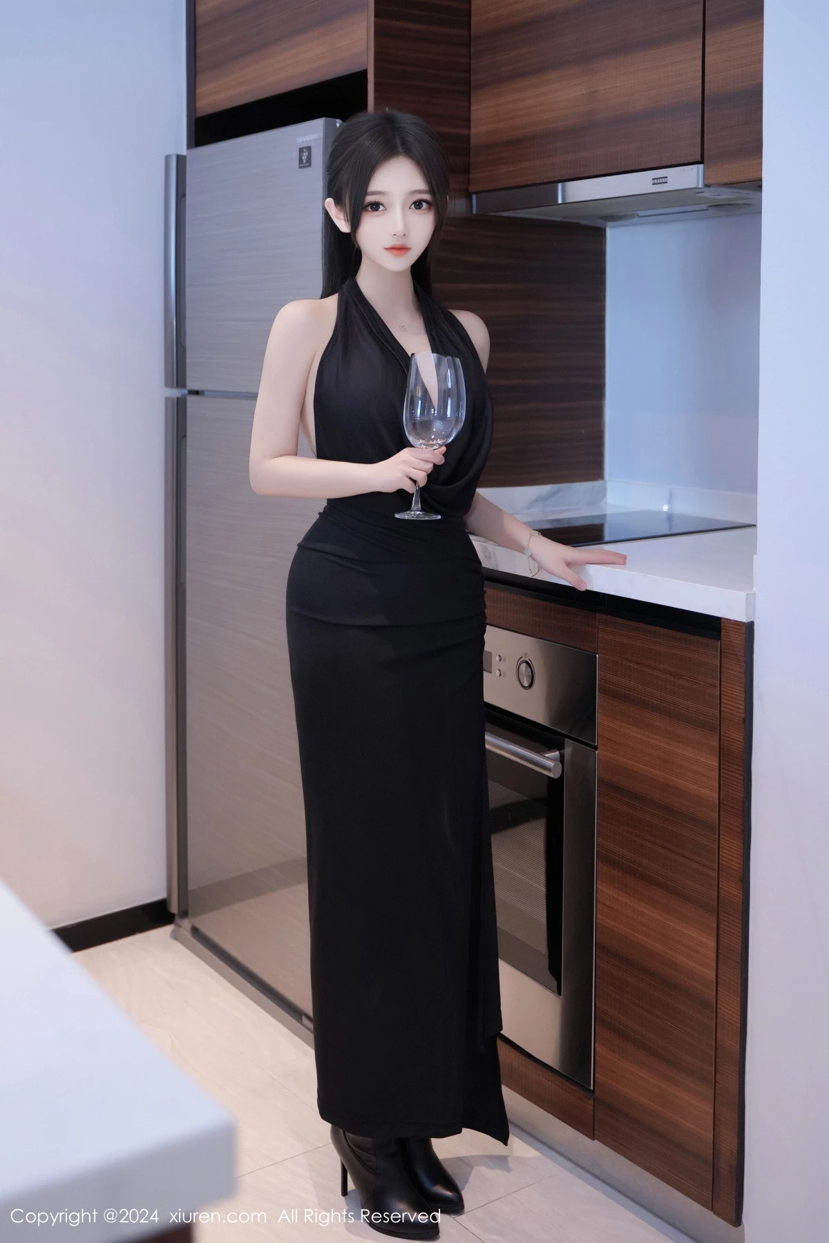 Xrmnw.Vip_奶茶味的包子_写真