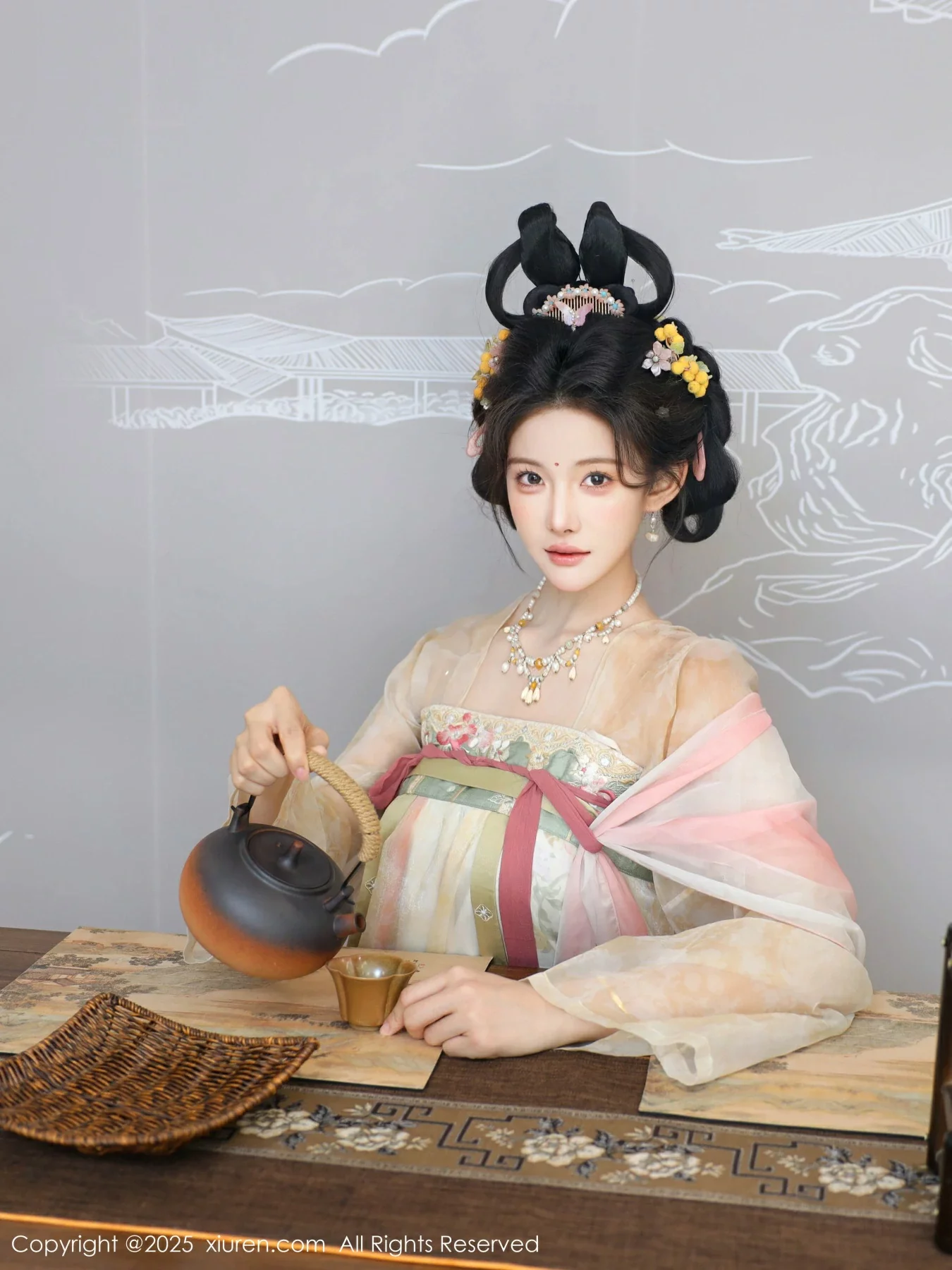 Xrmnw.Vip_梨霜儿_写真
