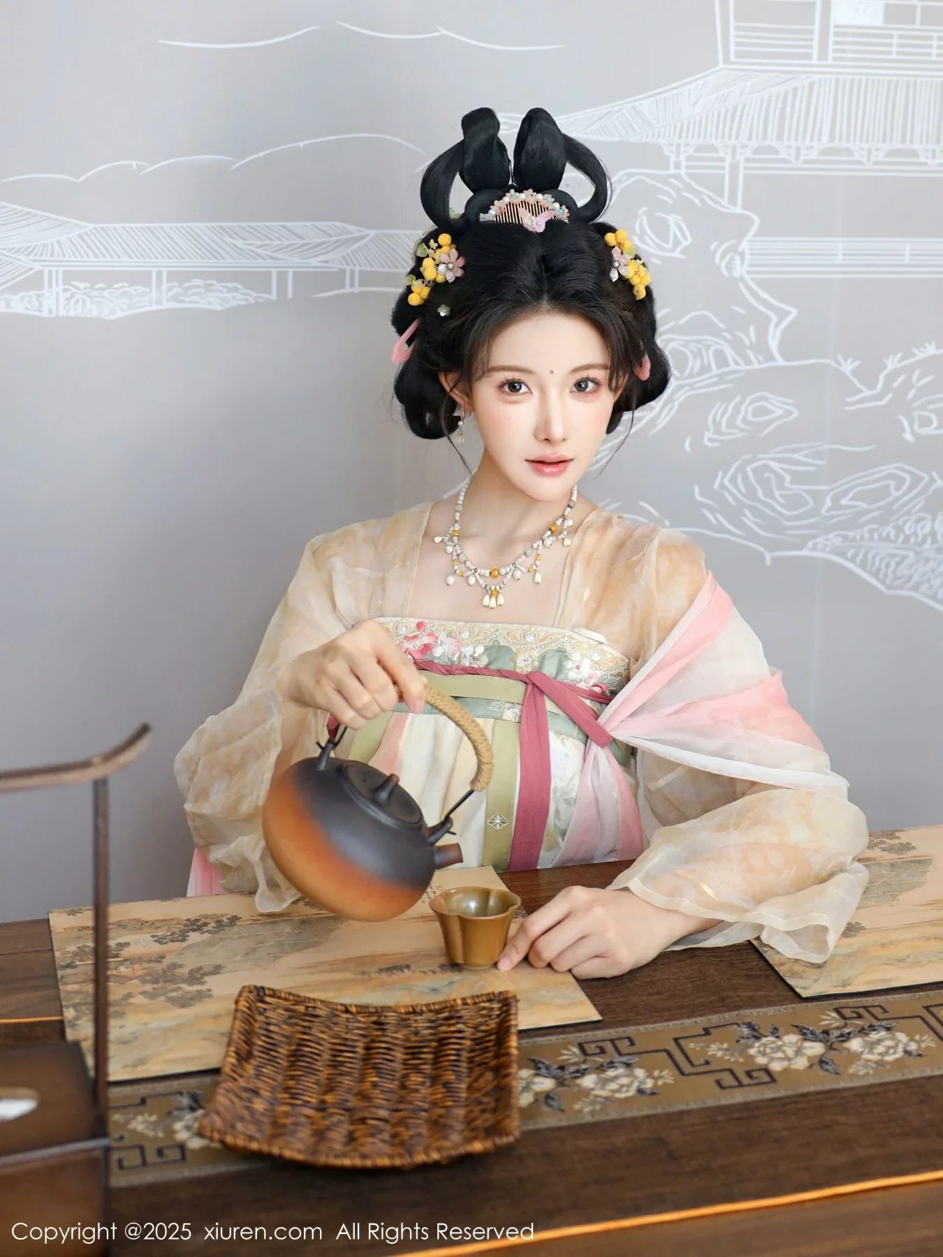 Xrmnw.Vip_梨霜儿_写真