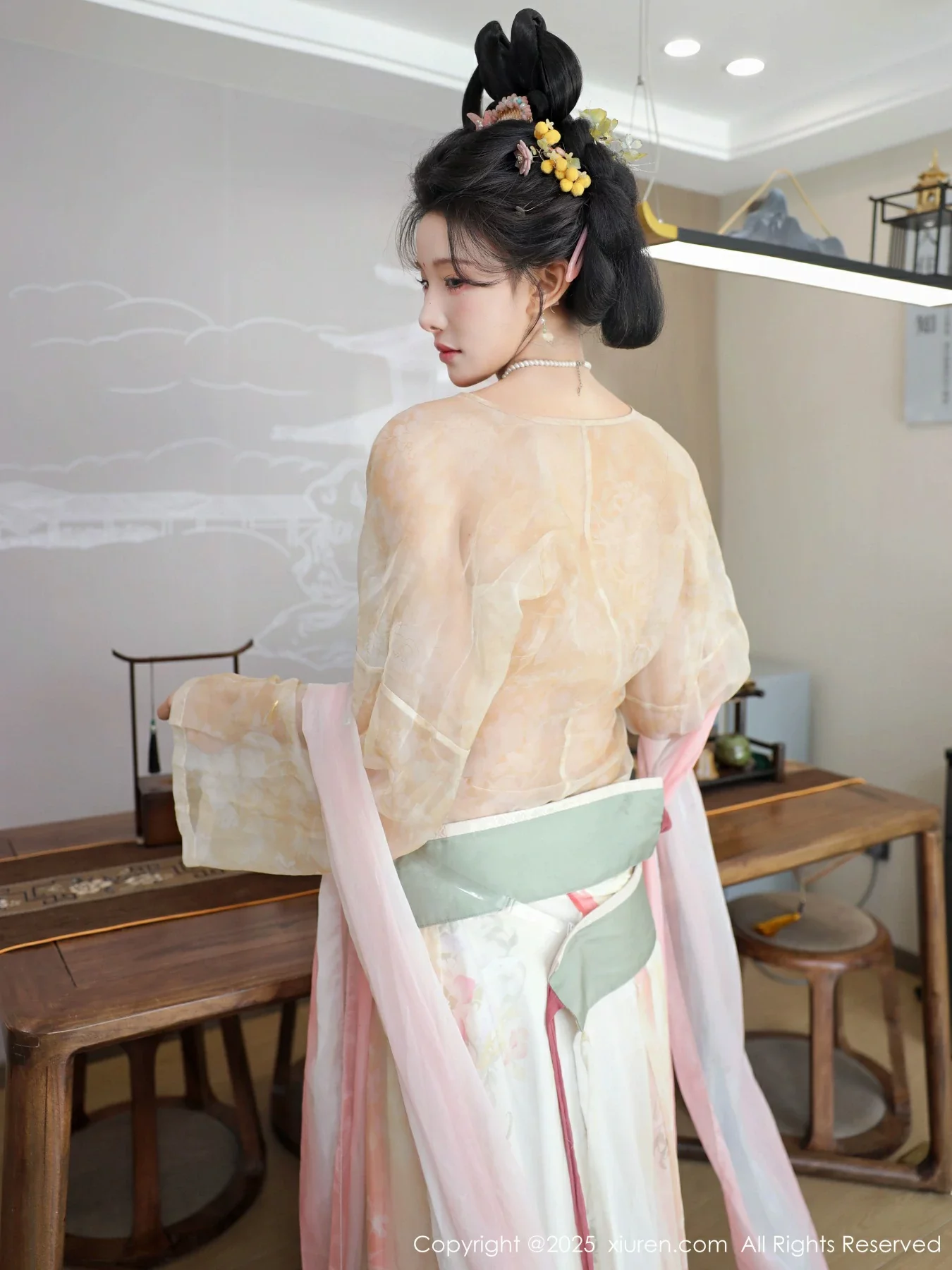 Xrmnw.Vip_梨霜儿_写真