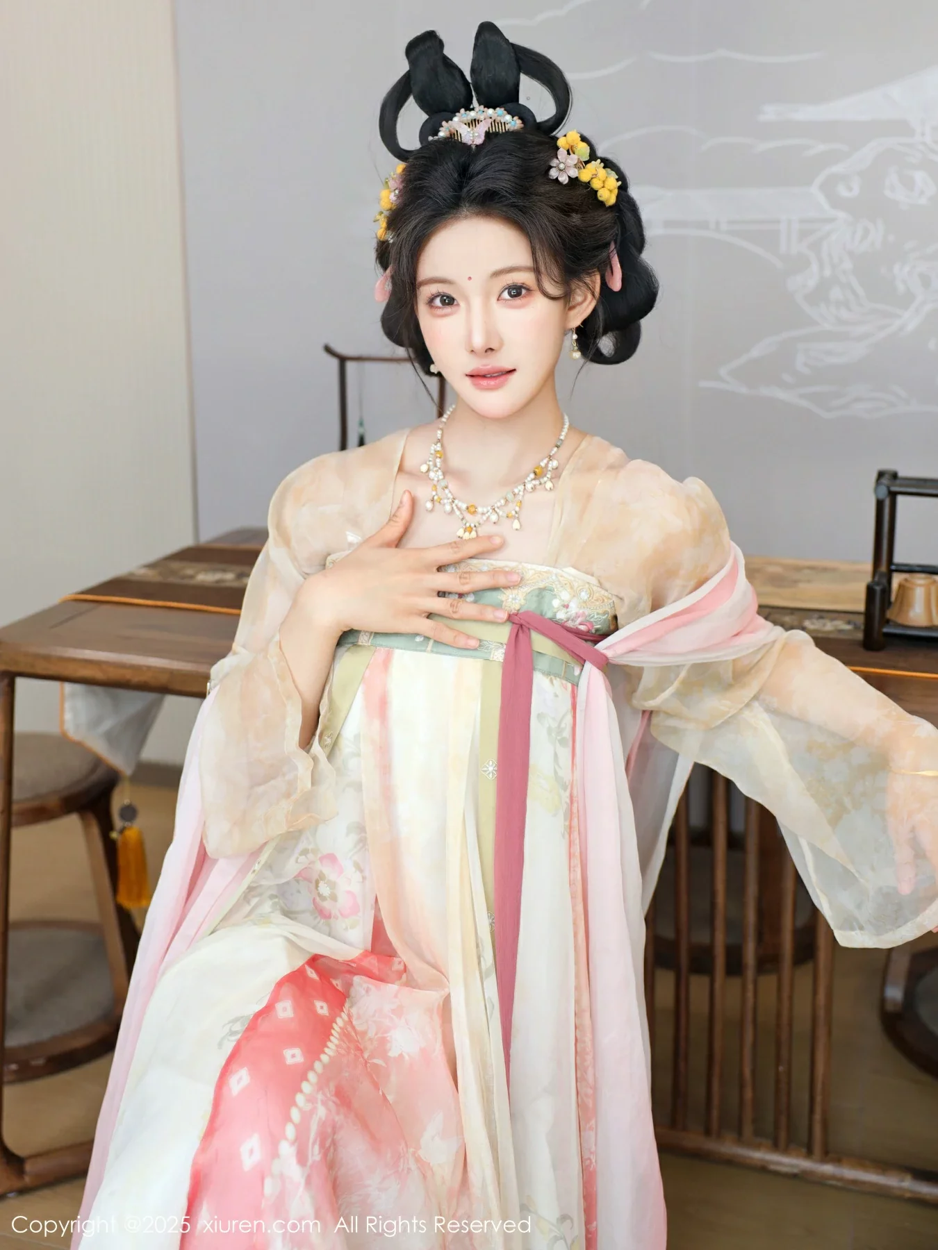 Xrmnw.Vip_梨霜儿_写真