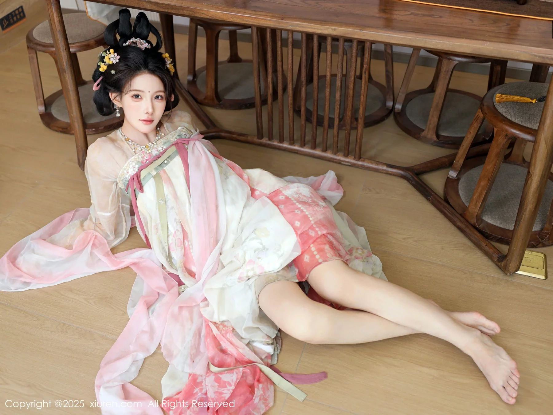 Xrmnw.Vip_梨霜儿_写真