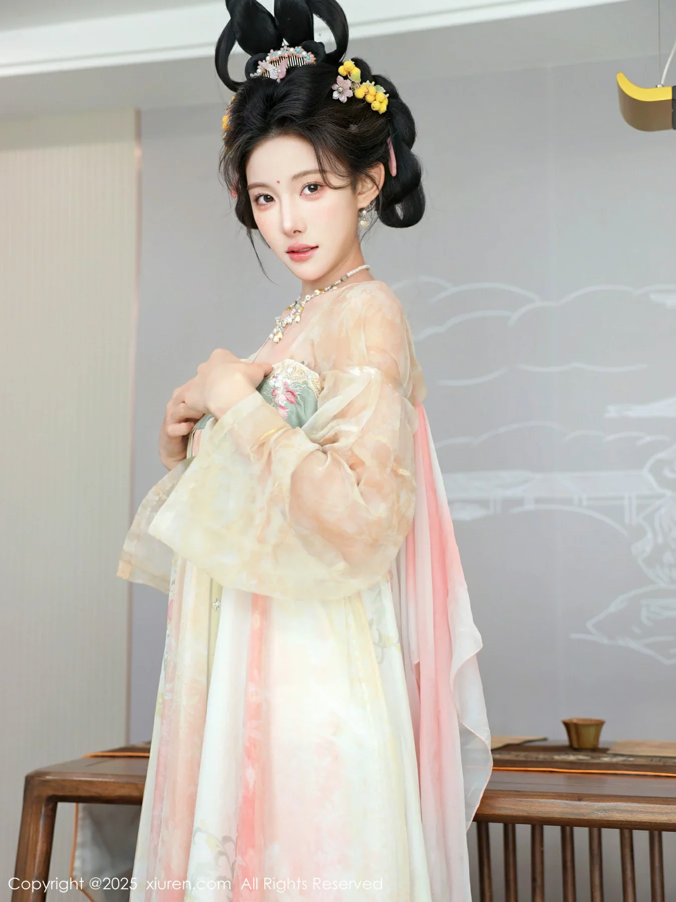 Xrmnw.Vip_梨霜儿_写真