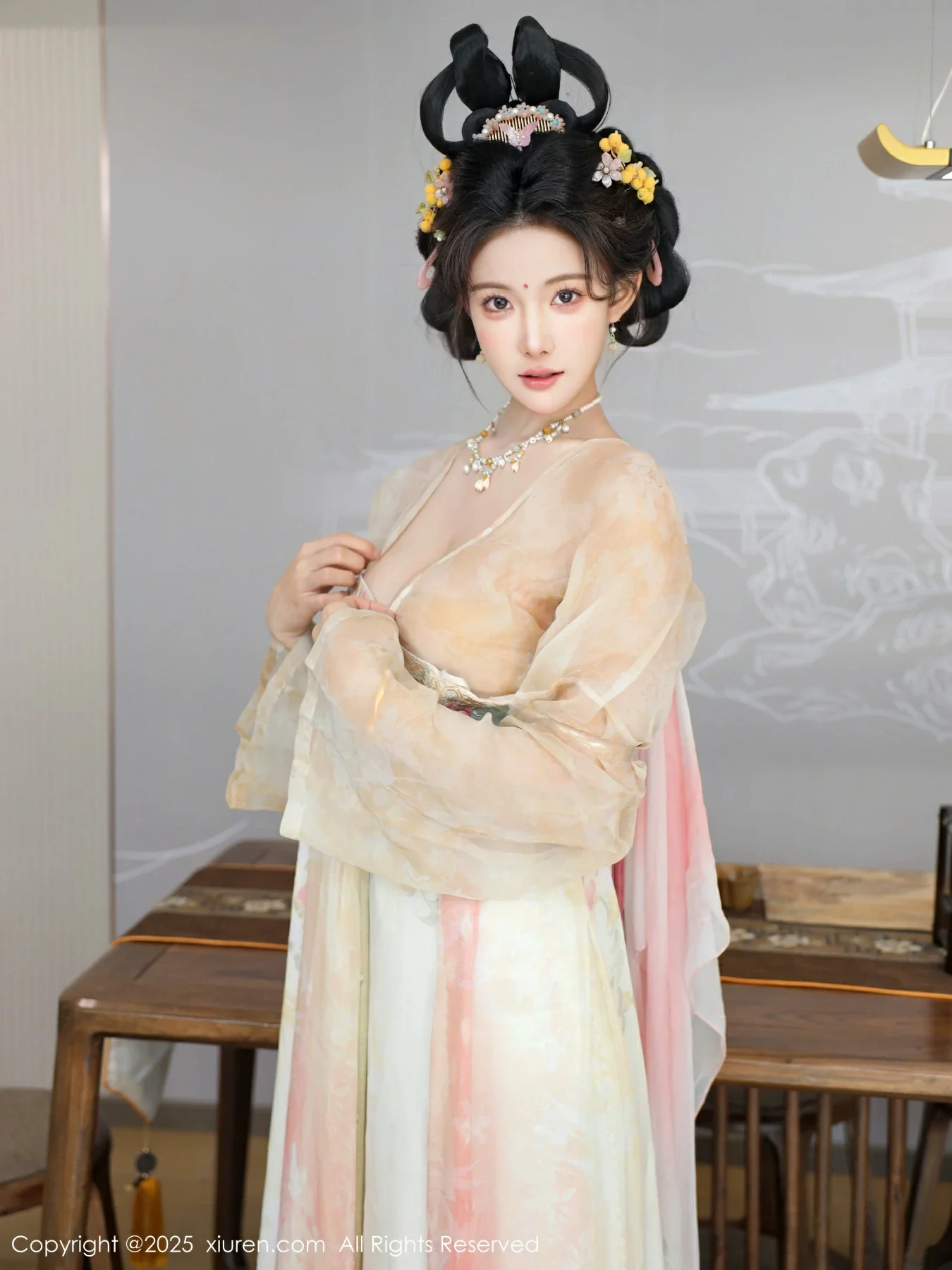 Xrmnw.Vip_梨霜儿_写真