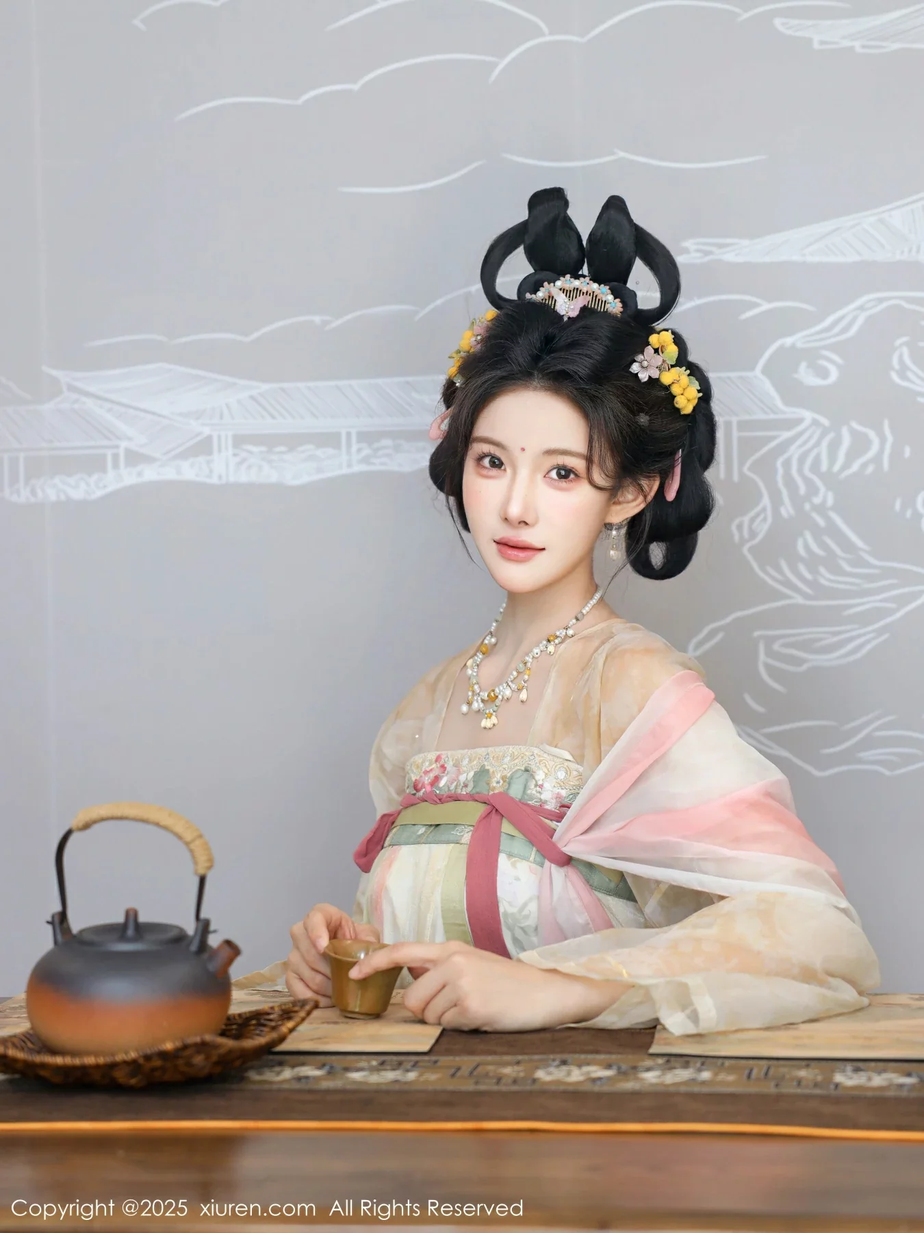 Xrmnw.Vip_梨霜儿_写真