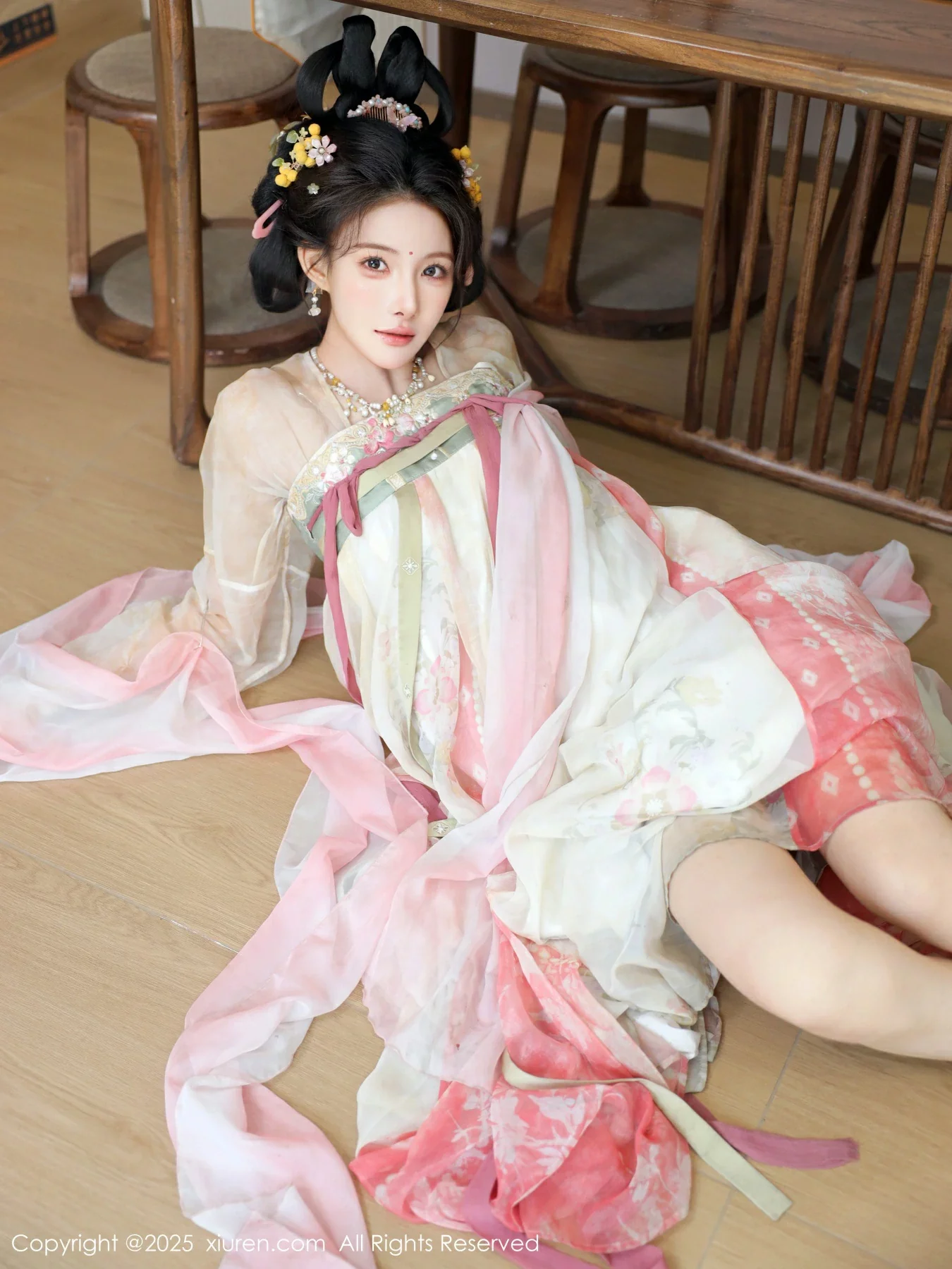 Xrmnw.Vip_梨霜儿_写真