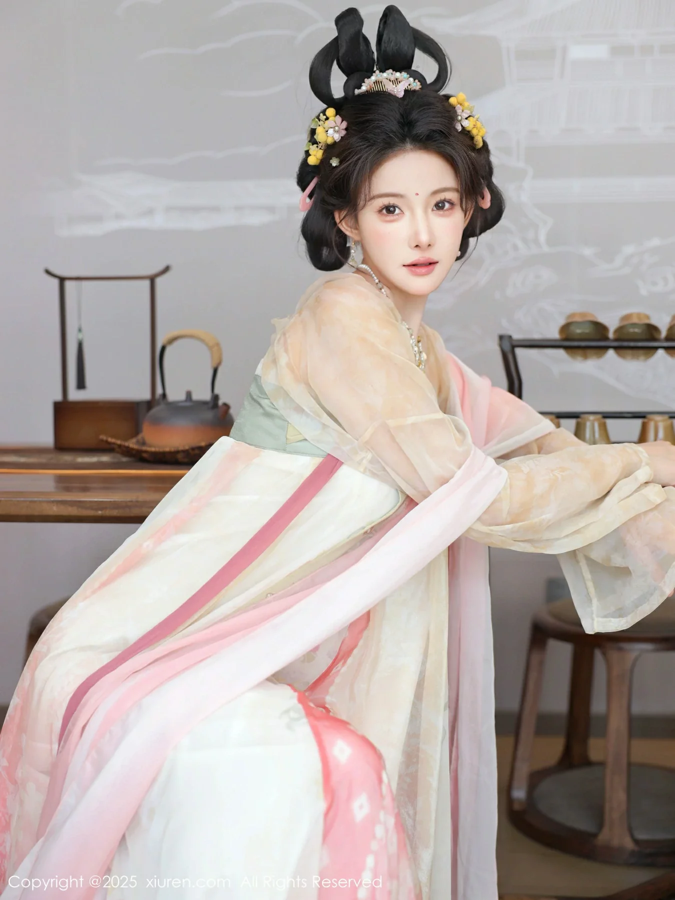 Xrmnw.Vip_梨霜儿_写真