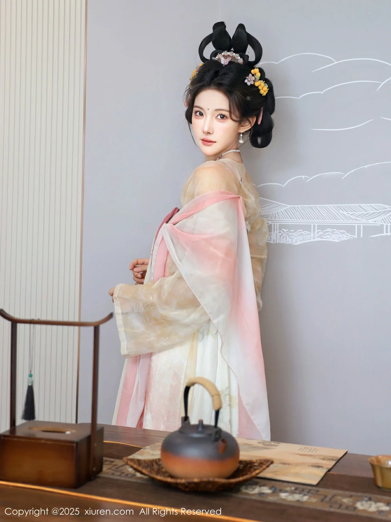 Xrmnw.Vip_梨霜儿_写真