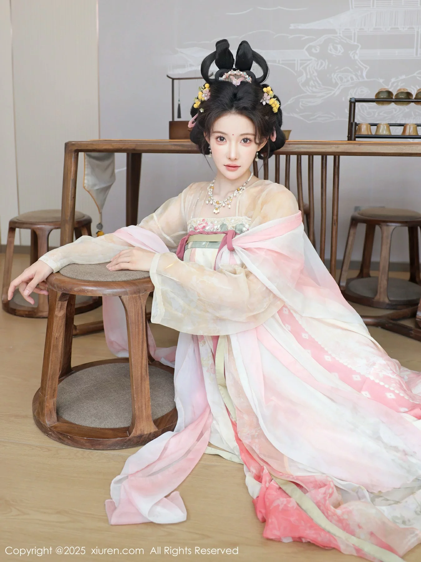 Xrmnw.Vip_梨霜儿_写真