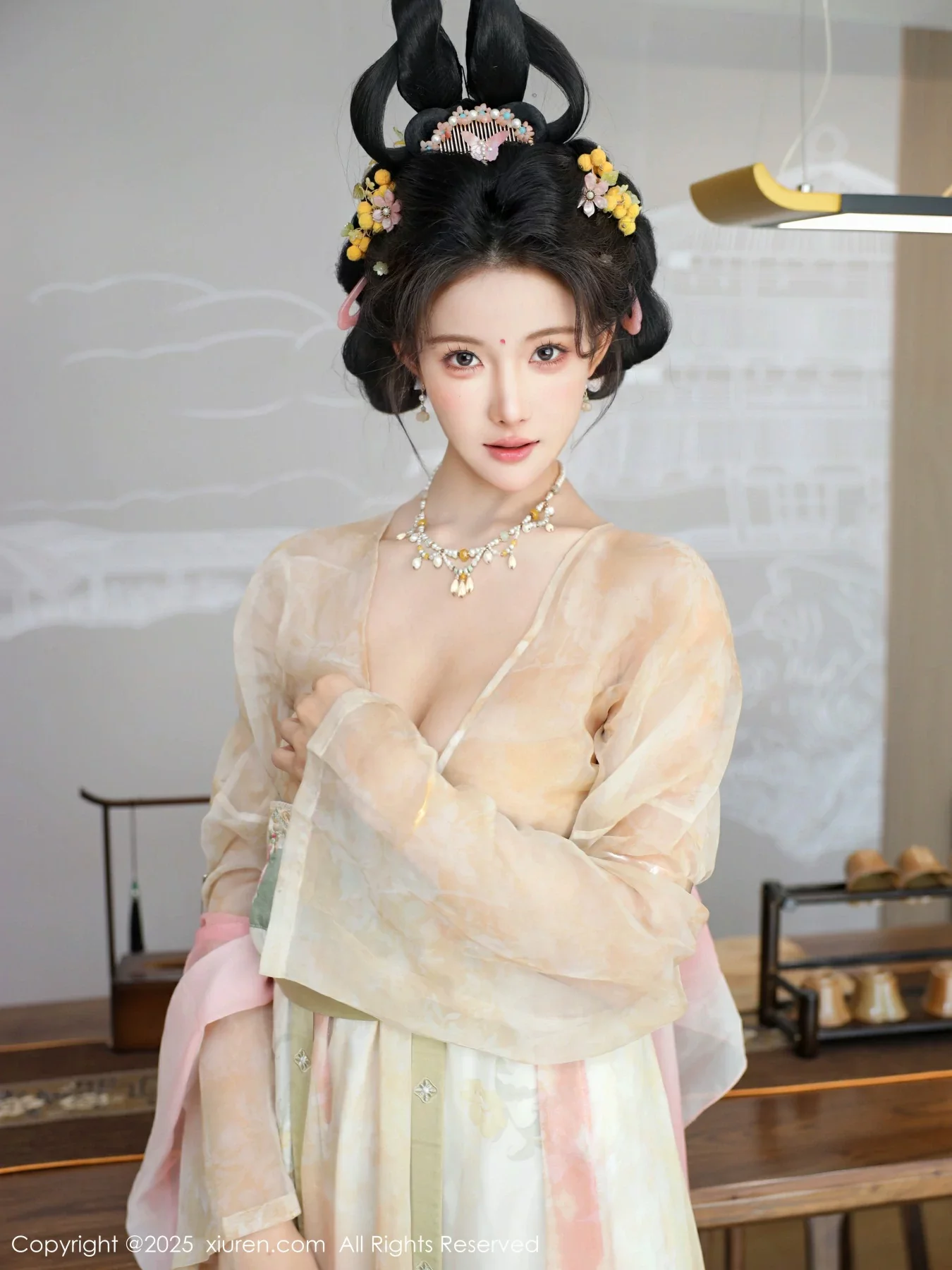 Xrmnw.Vip_梨霜儿_写真
