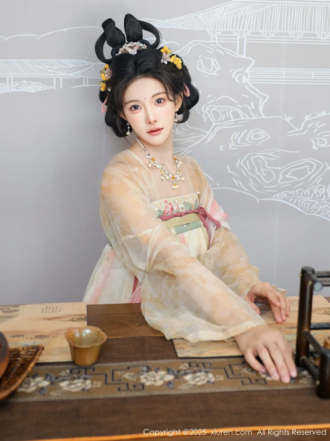 Xrmnw.Vip_梨霜儿_写真