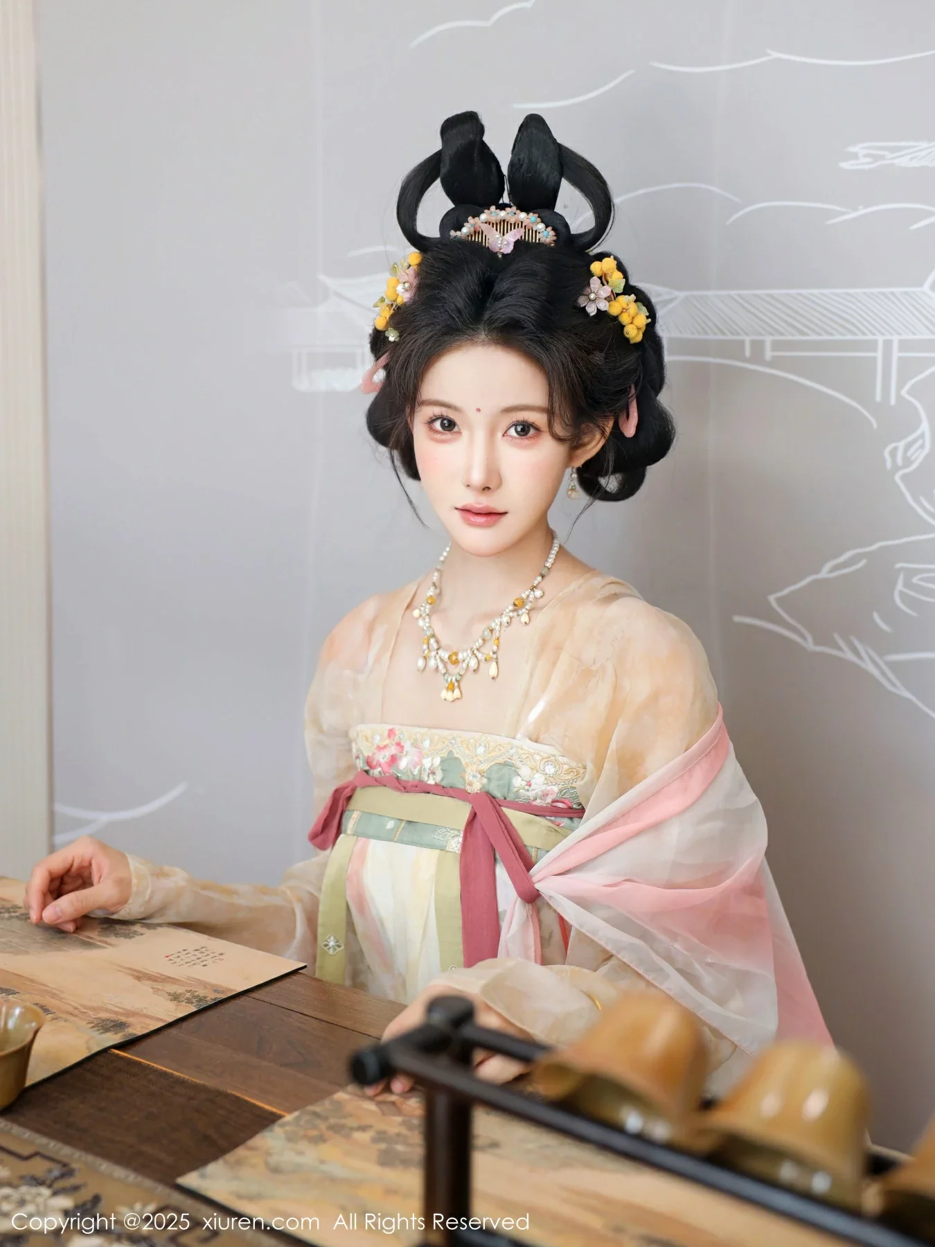 Xrmnw.Vip_梨霜儿_写真