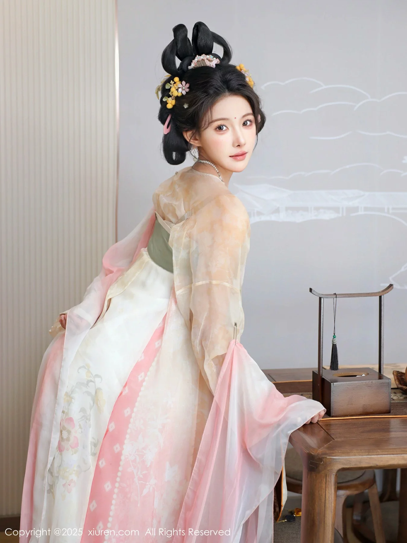 Xrmnw.Vip_梨霜儿_写真