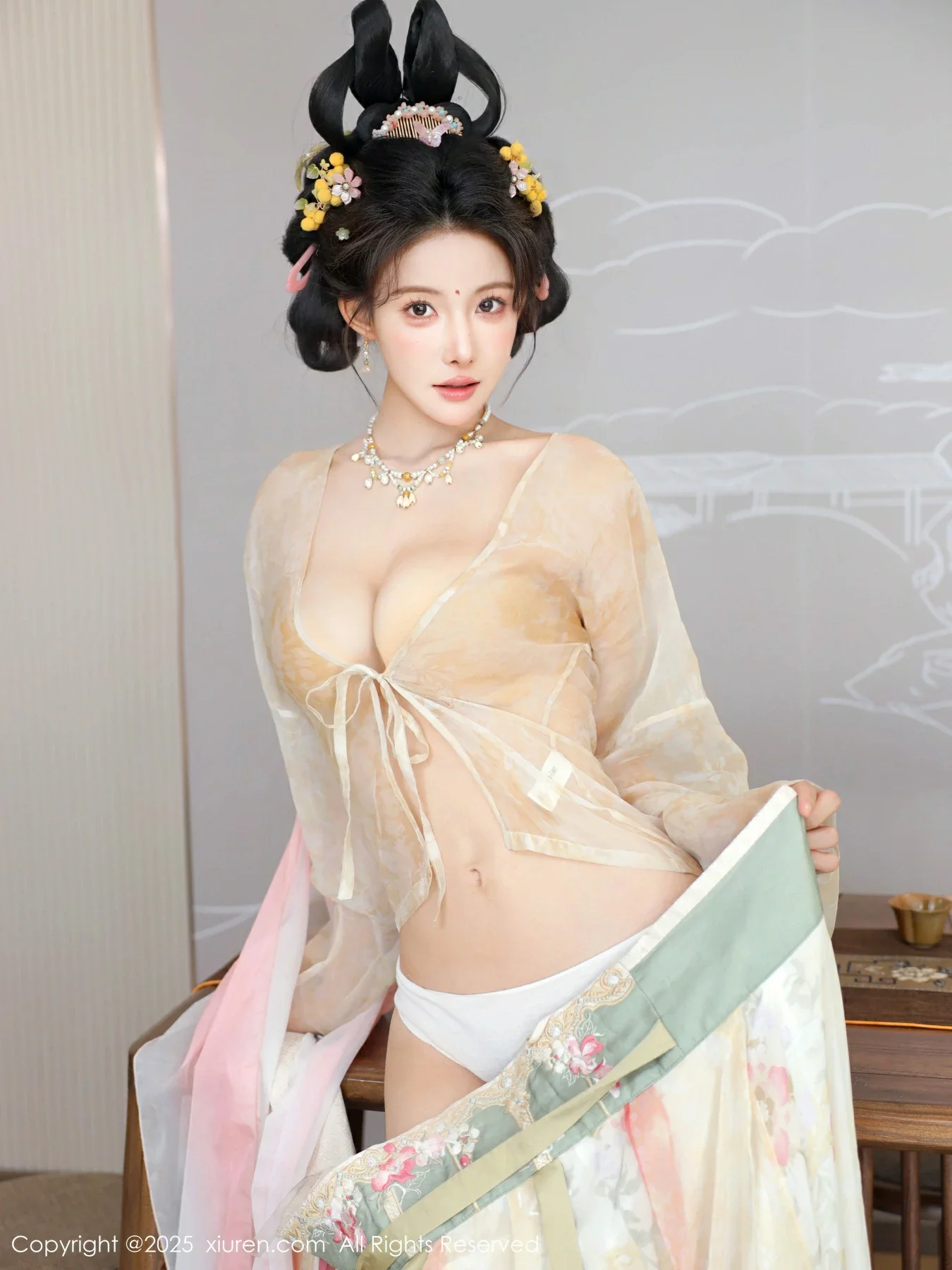 Xrmnw.Vip_梨霜儿_写真