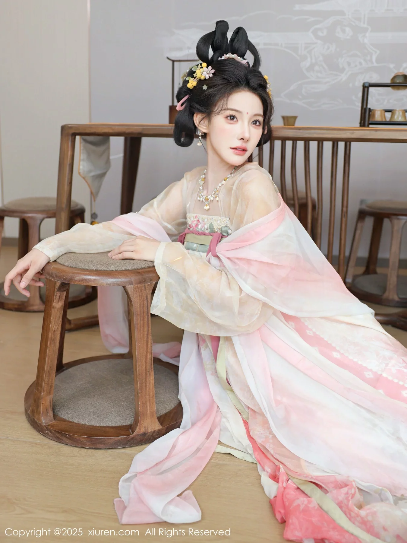Xrmnw.Vip_梨霜儿_写真