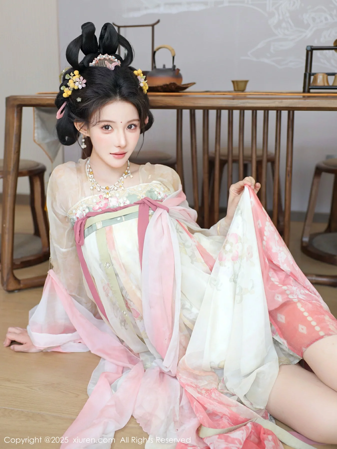 Xrmnw.Vip_梨霜儿_写真