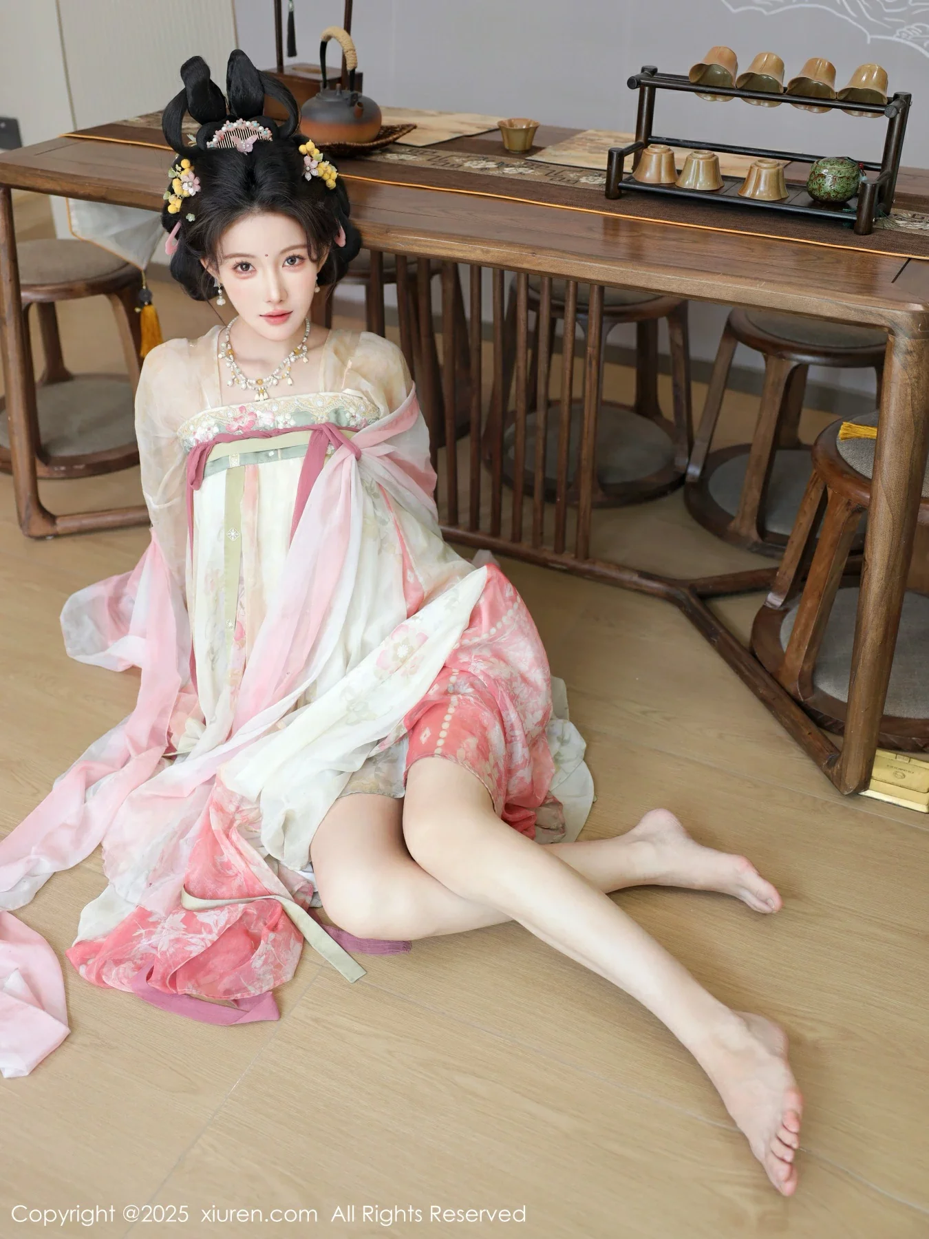 Xrmnw.Vip_梨霜儿_写真