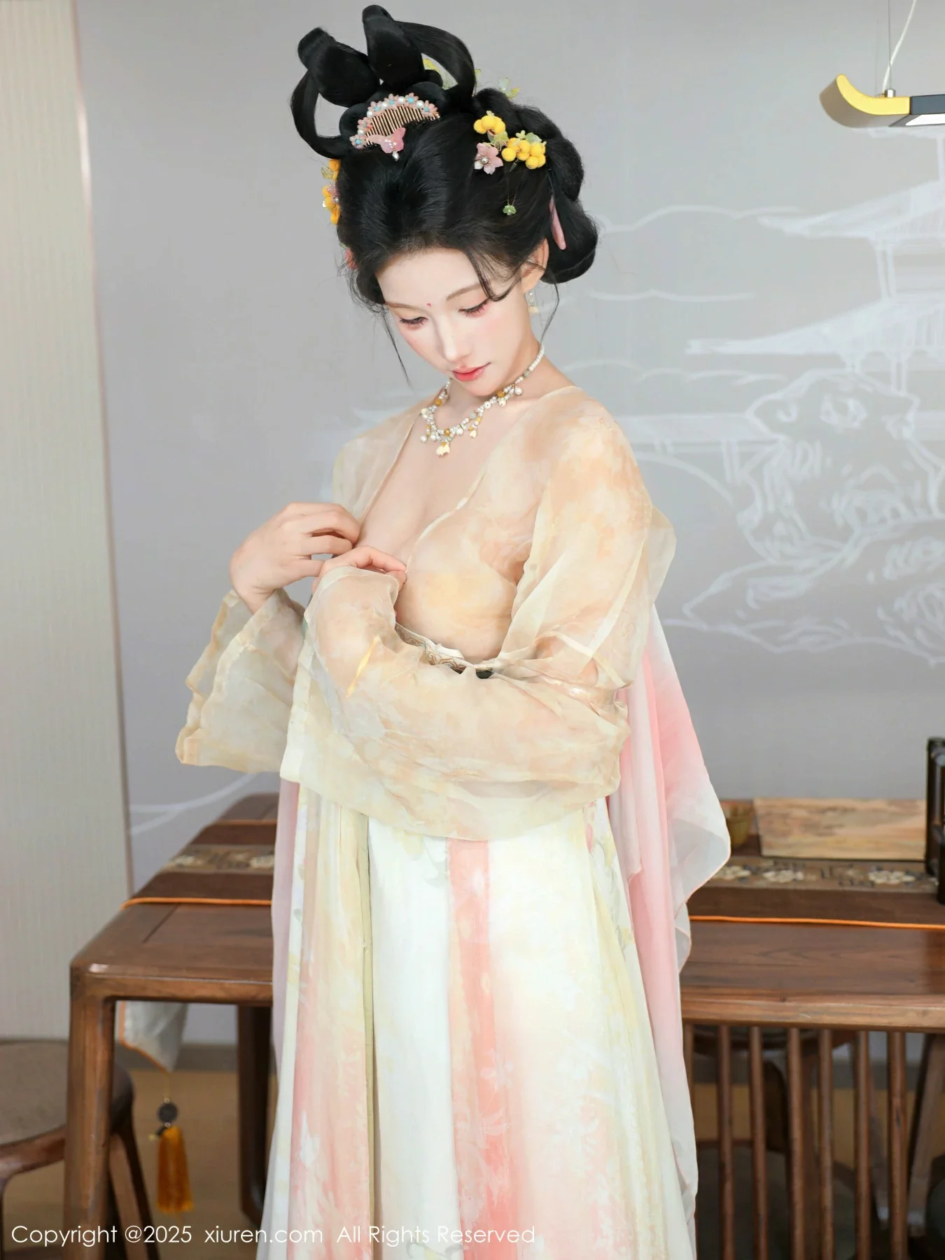 Xrmnw.Vip_梨霜儿_写真