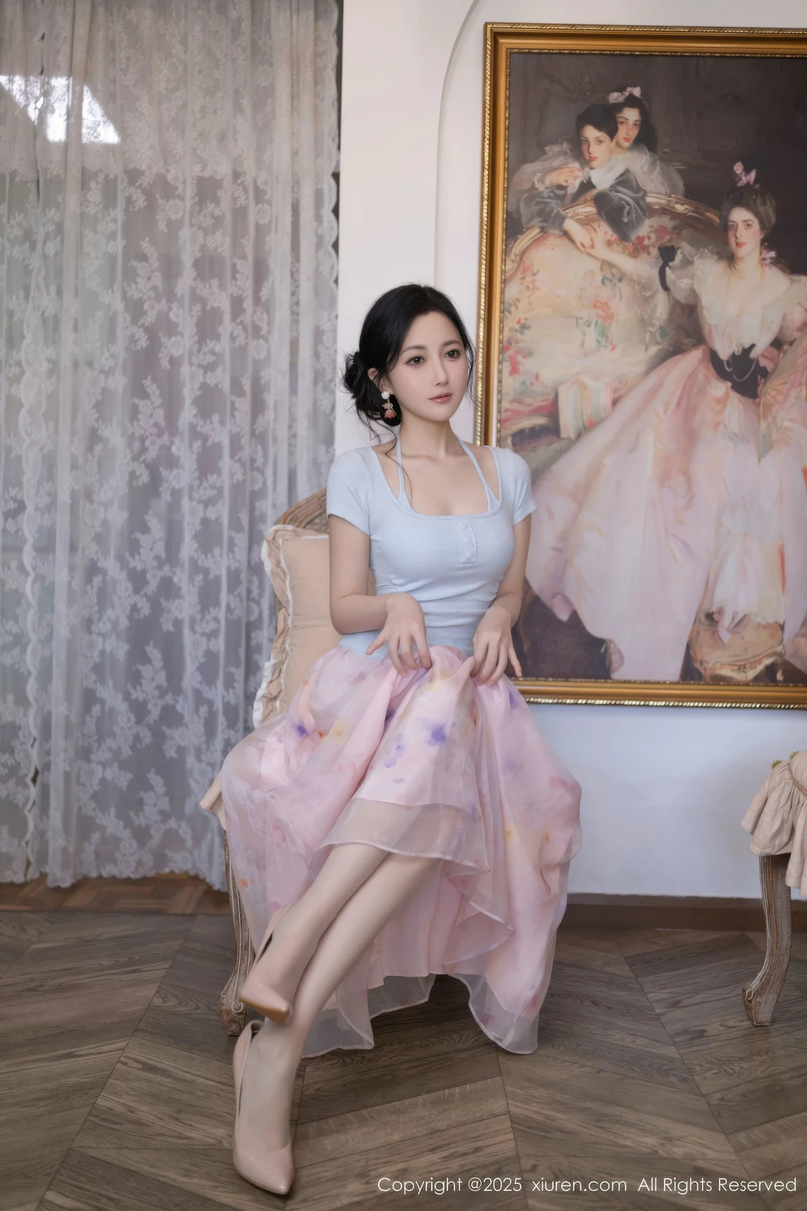 Xrmnw.Vip_鱼子酱_写真