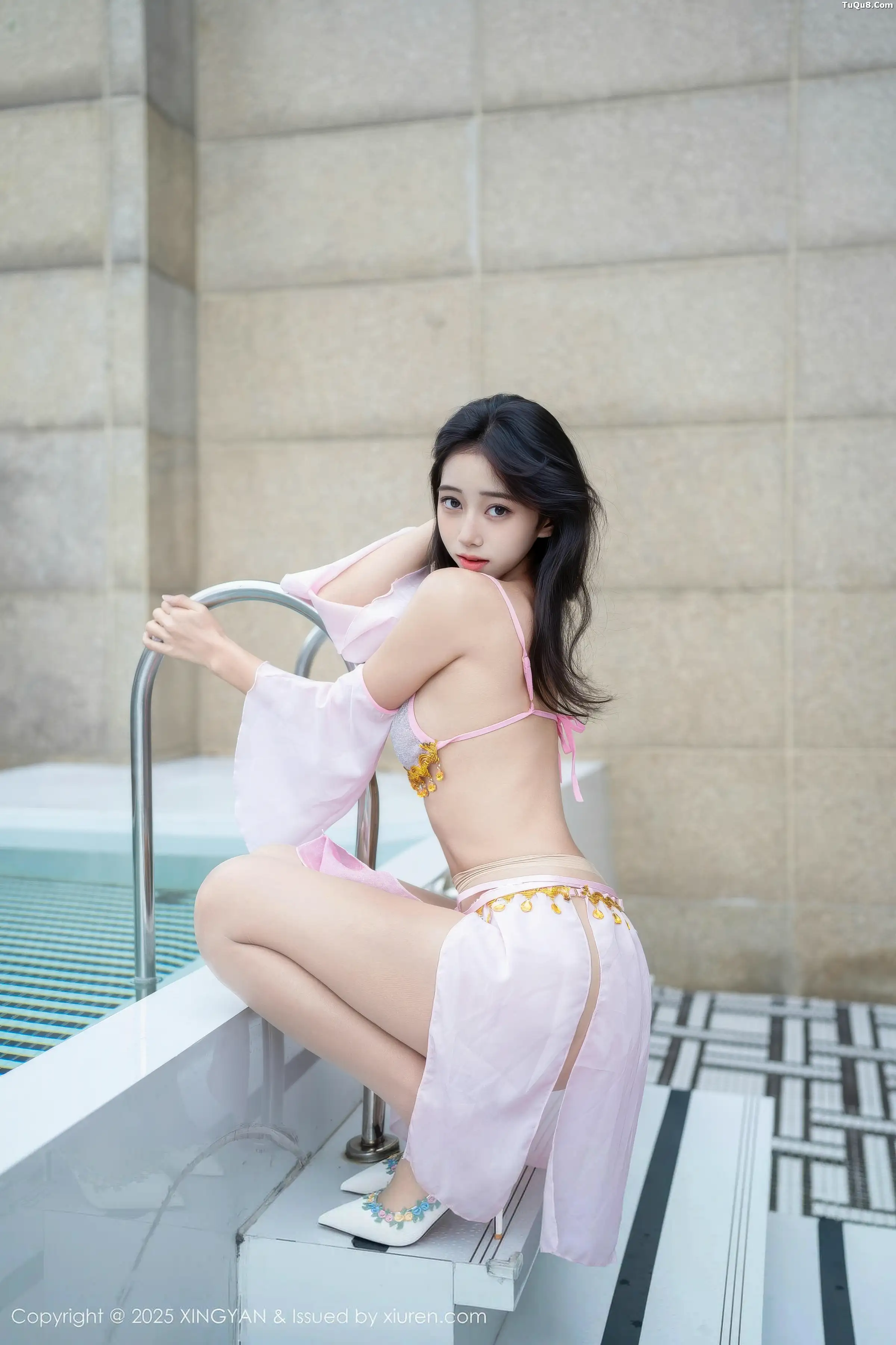 Xrmnw.Vip_时安安_写真