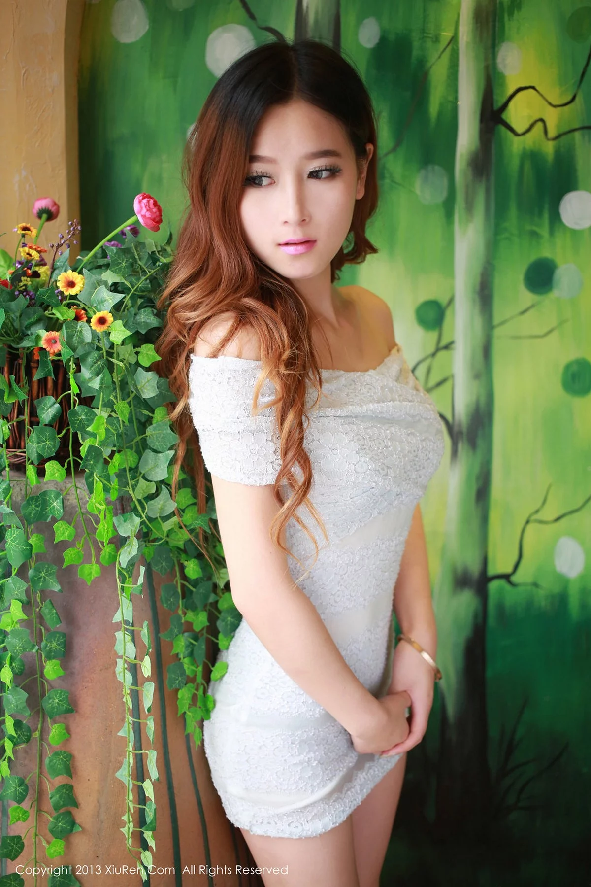 Xrmnw.Vip_黄密儿_写真