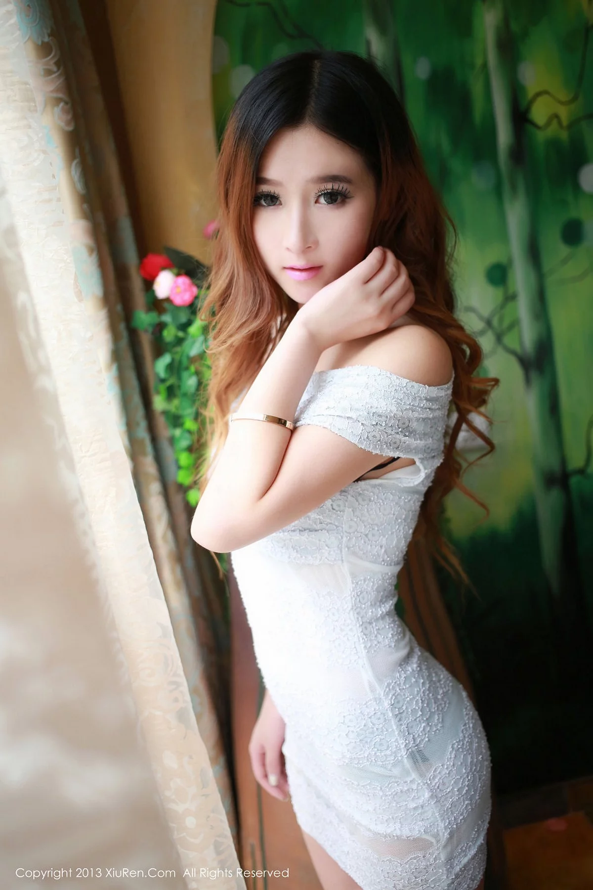 Xrmnw.Vip_黄密儿_写真