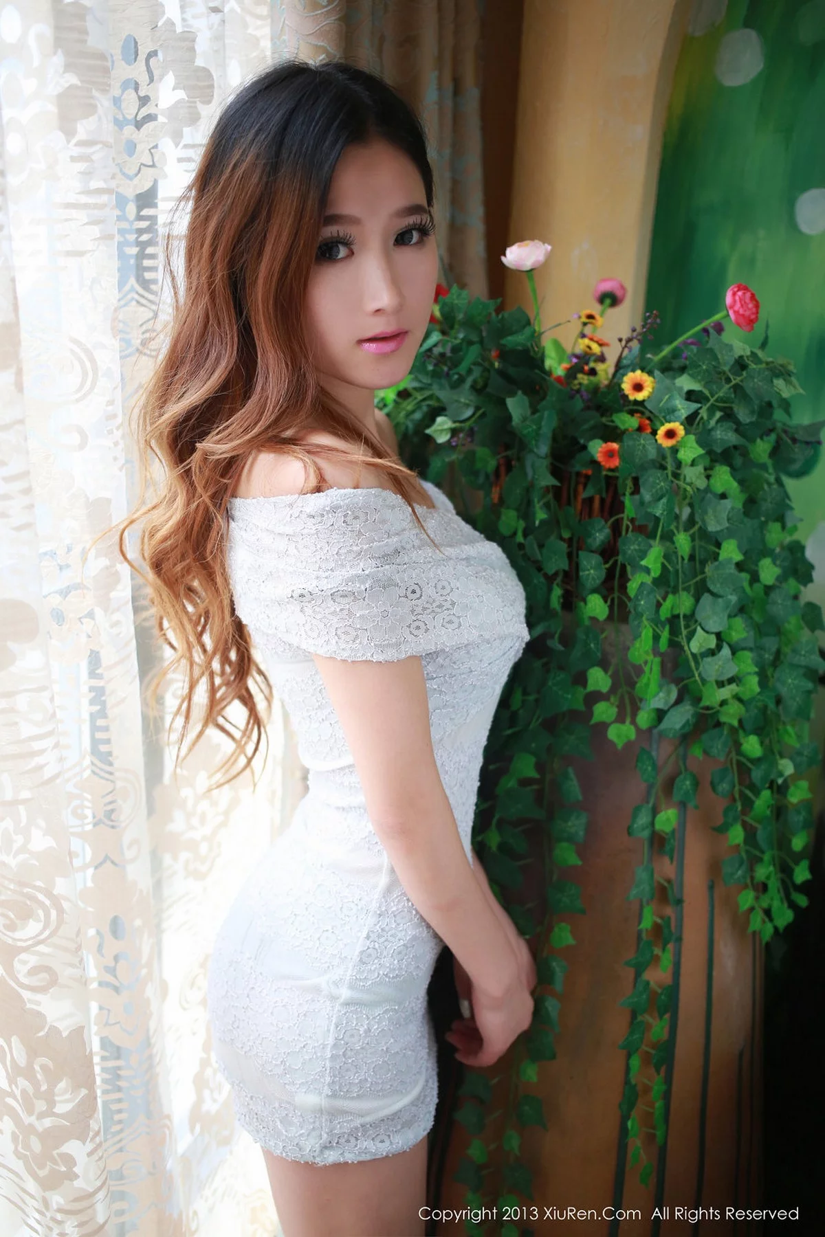 Xrmnw.Vip_黄密儿_写真