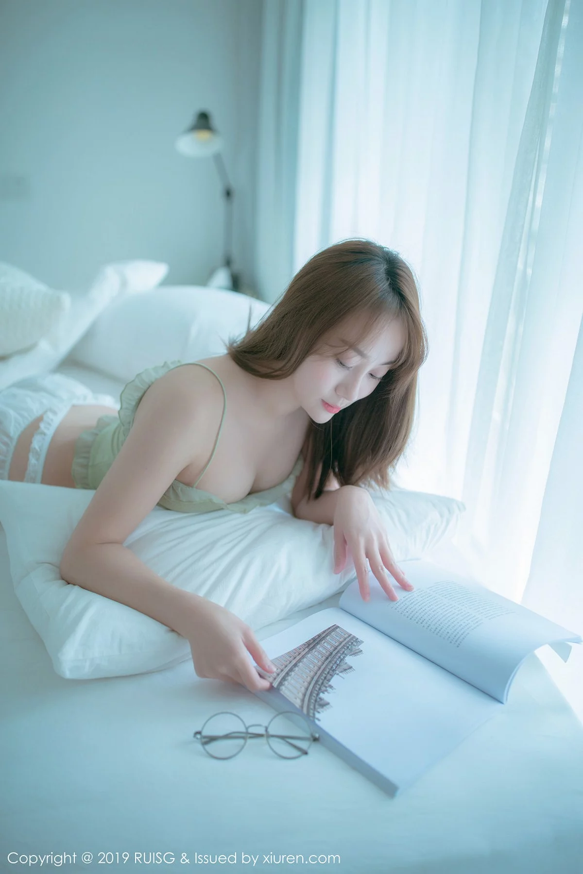 Xrmnw.Vip_风衣月_写真