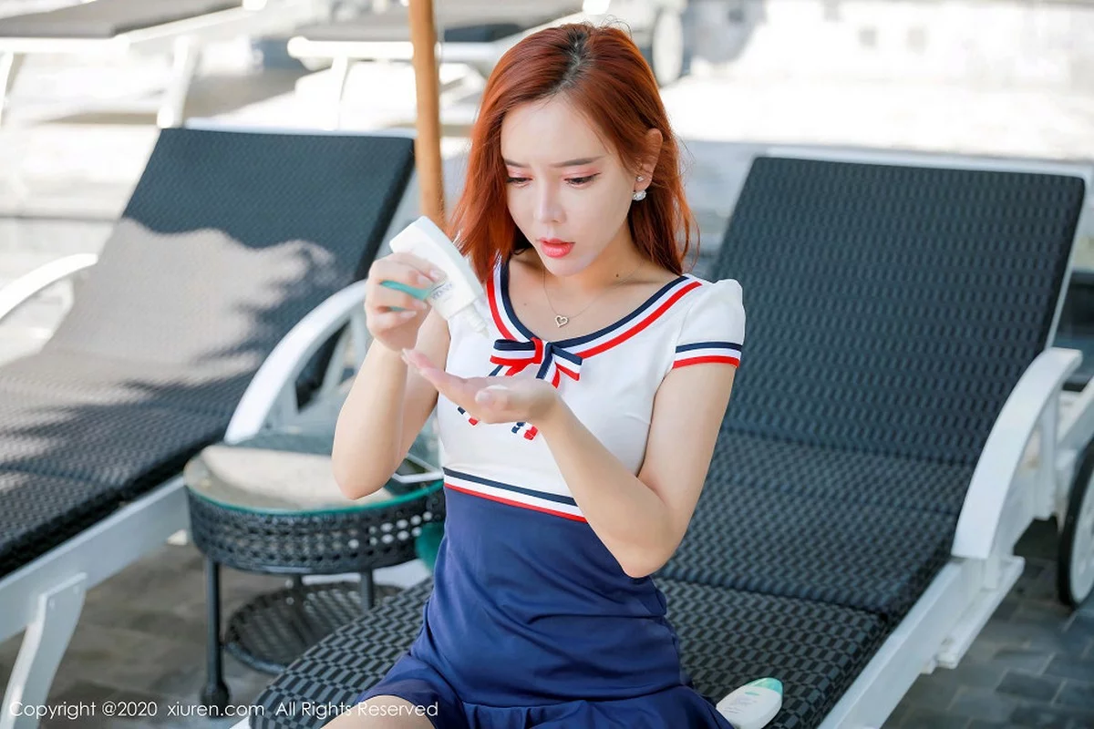 ytw9.com[XiuRen秀人网]No.1909_嫩模艾小青富国岛旅拍户外全裸上身露豪乳遮点撩人诱惑写真66P