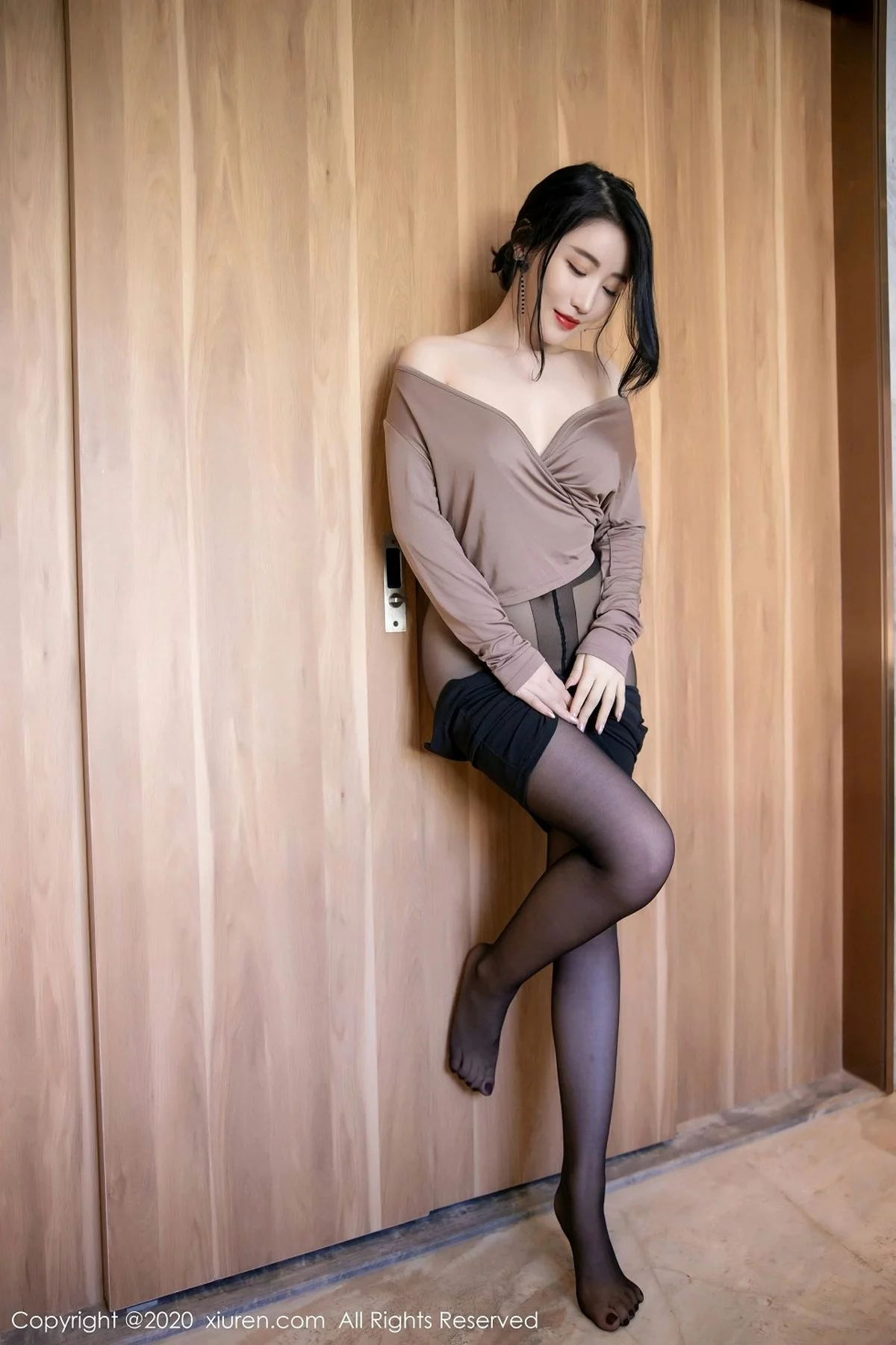 Xrmnw.Vip_绯月樱_写真