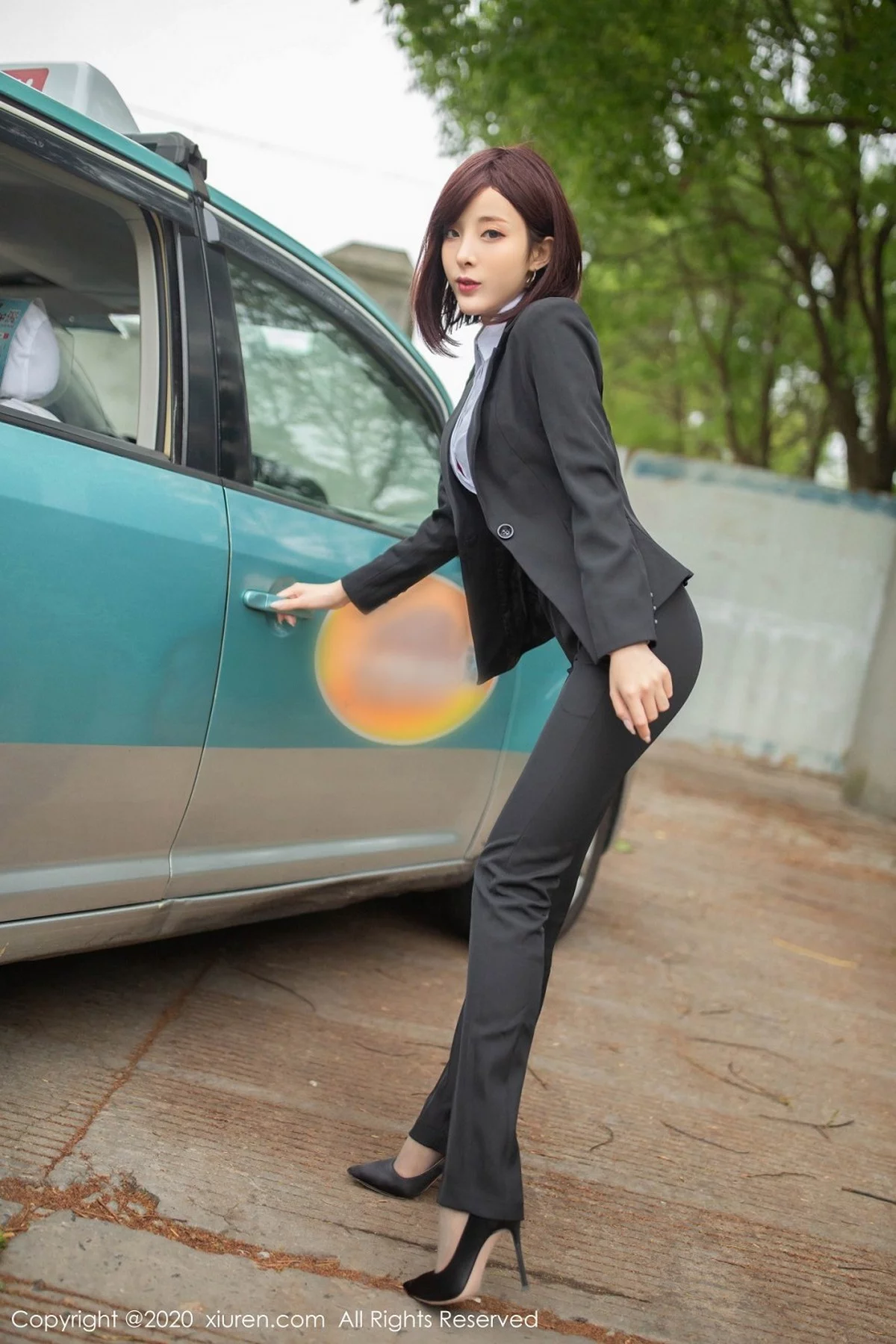Xrmnw.Vip_陈小喵_写真