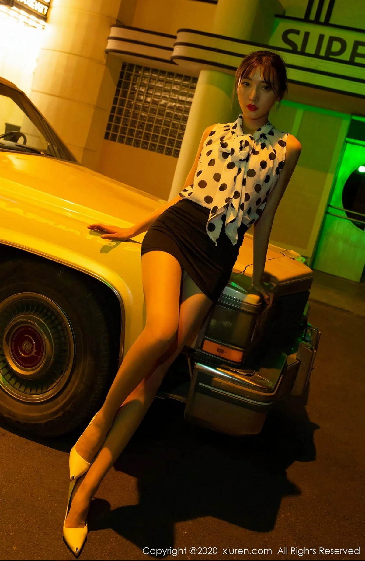 Xrmnw.Vip_陆萱萱_写真
