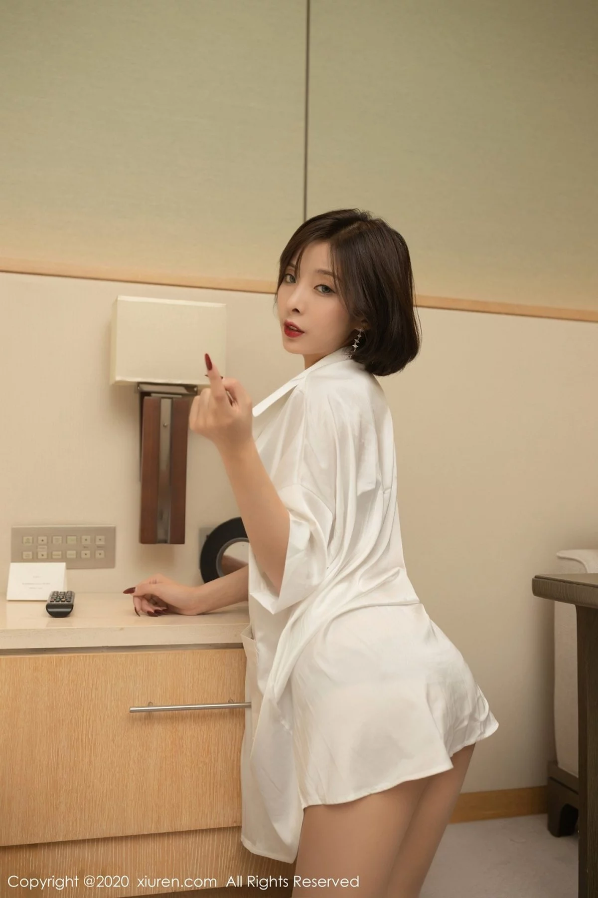 Xrmnw.Vip_陈小喵_写真