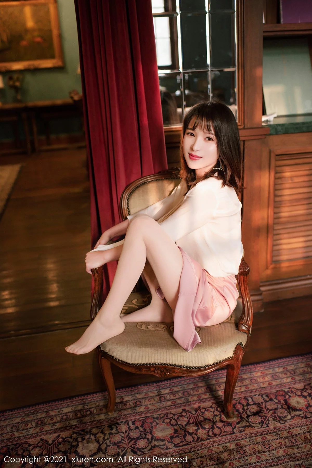 Xrmnw.Vip_赵万灵_写真