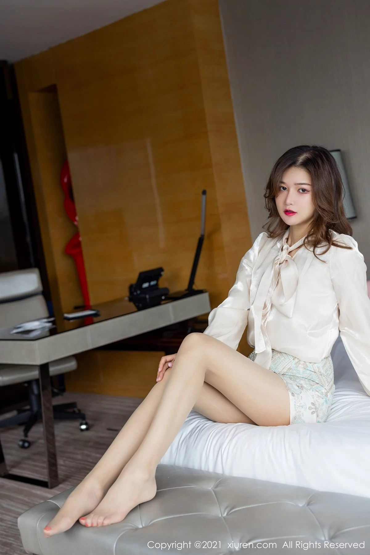 Xrmnw.Vip_芷萱mimi_写真