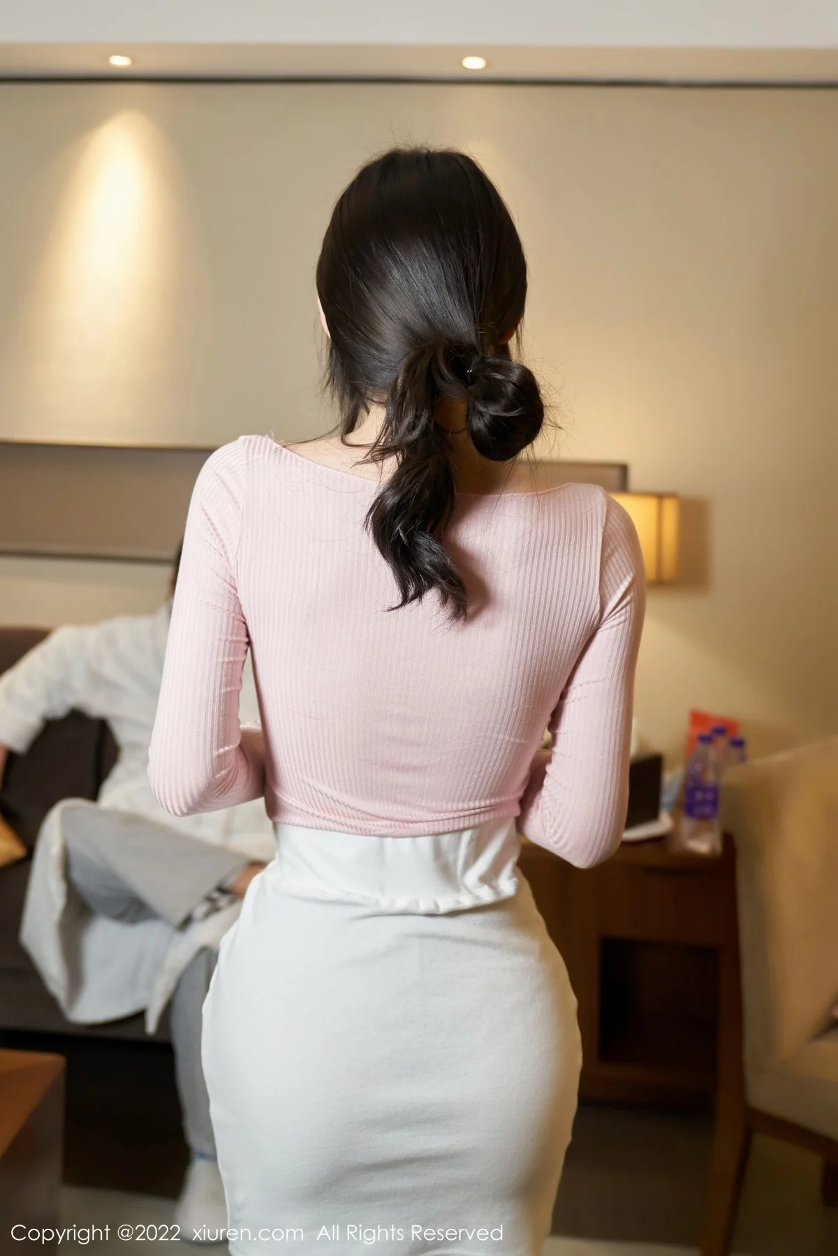 ytw9.com[XiuRen秀人网]No.4468_女神周于希Sally女佣角色主题粉色情趣服饰秀惹火身材诱惑写真81P