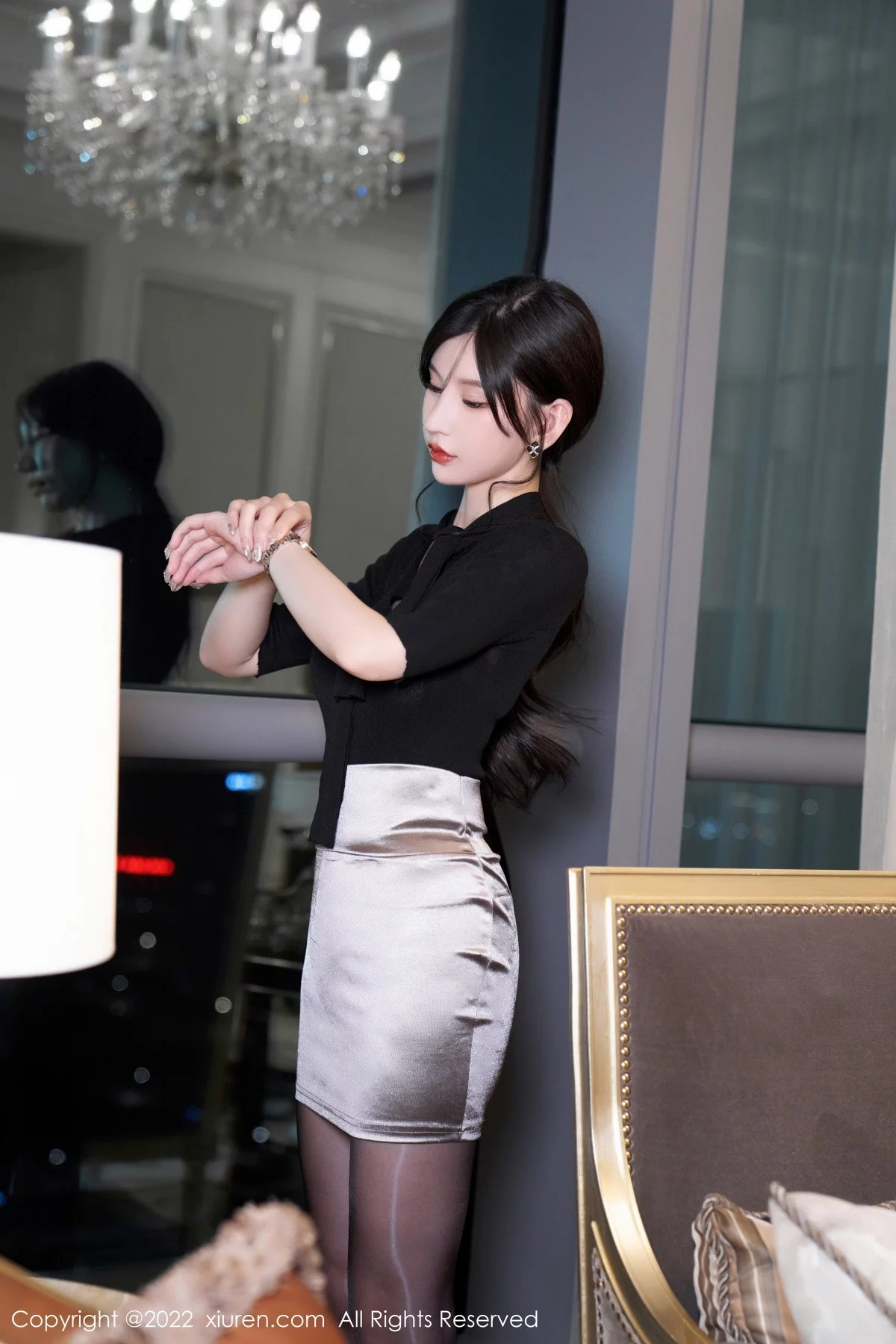 Xrmnw.Vip_周于希_写真
