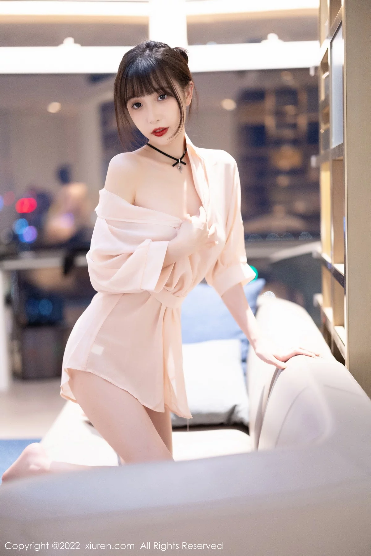 Xrmnw.Vip_林星阑_写真
