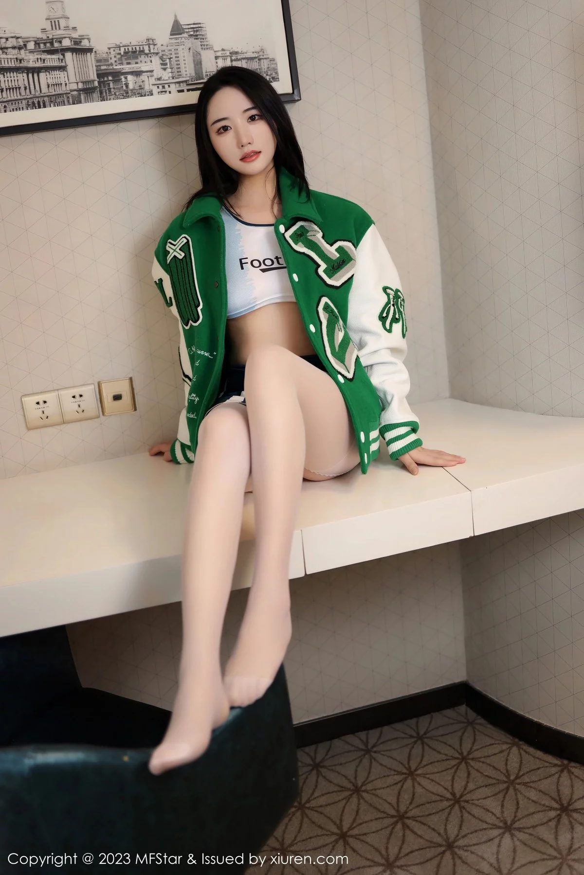 Xrmnw.Vip_汐汐爱吃草莓_写真
