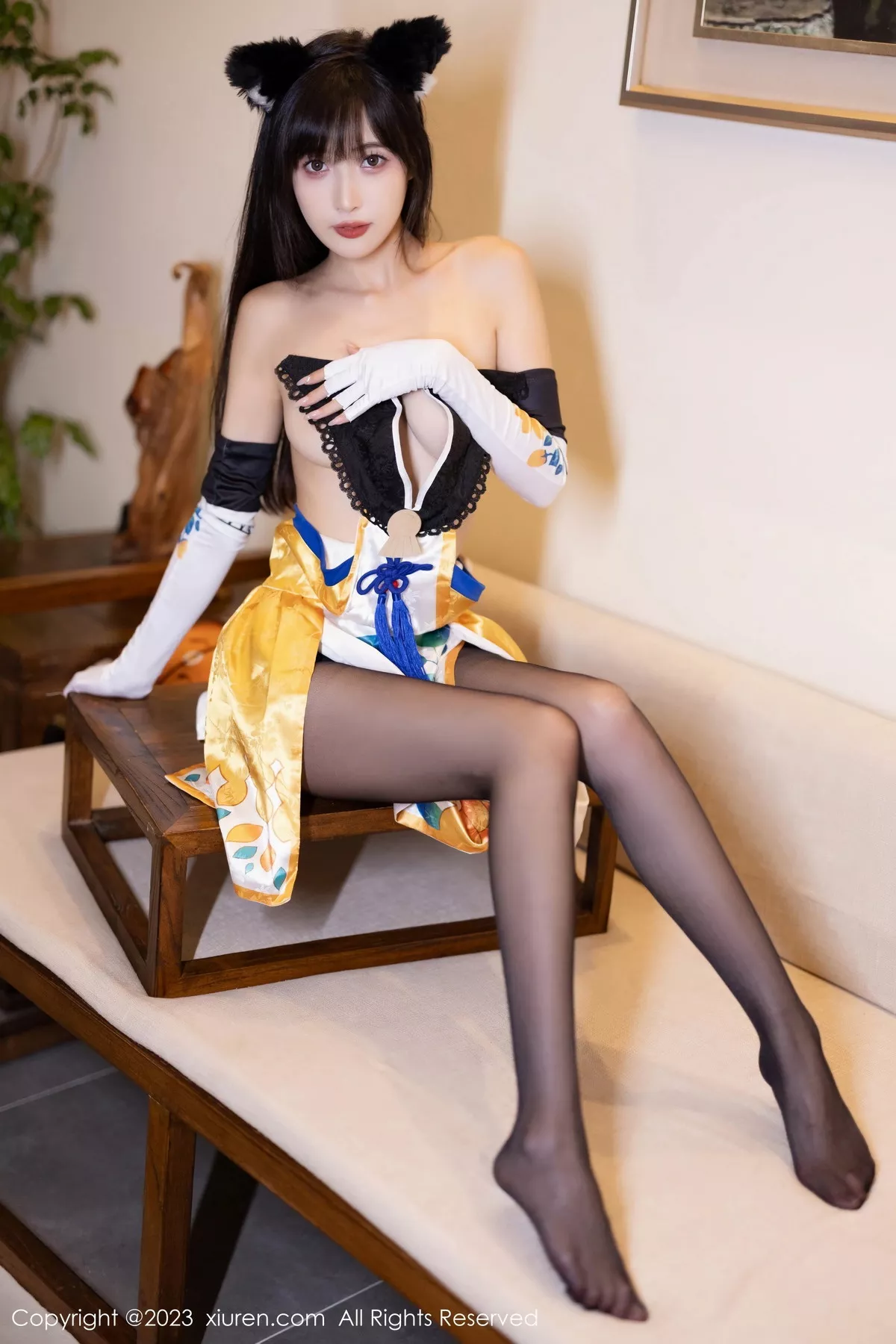 Xrmnw.Vip_林星阑_写真