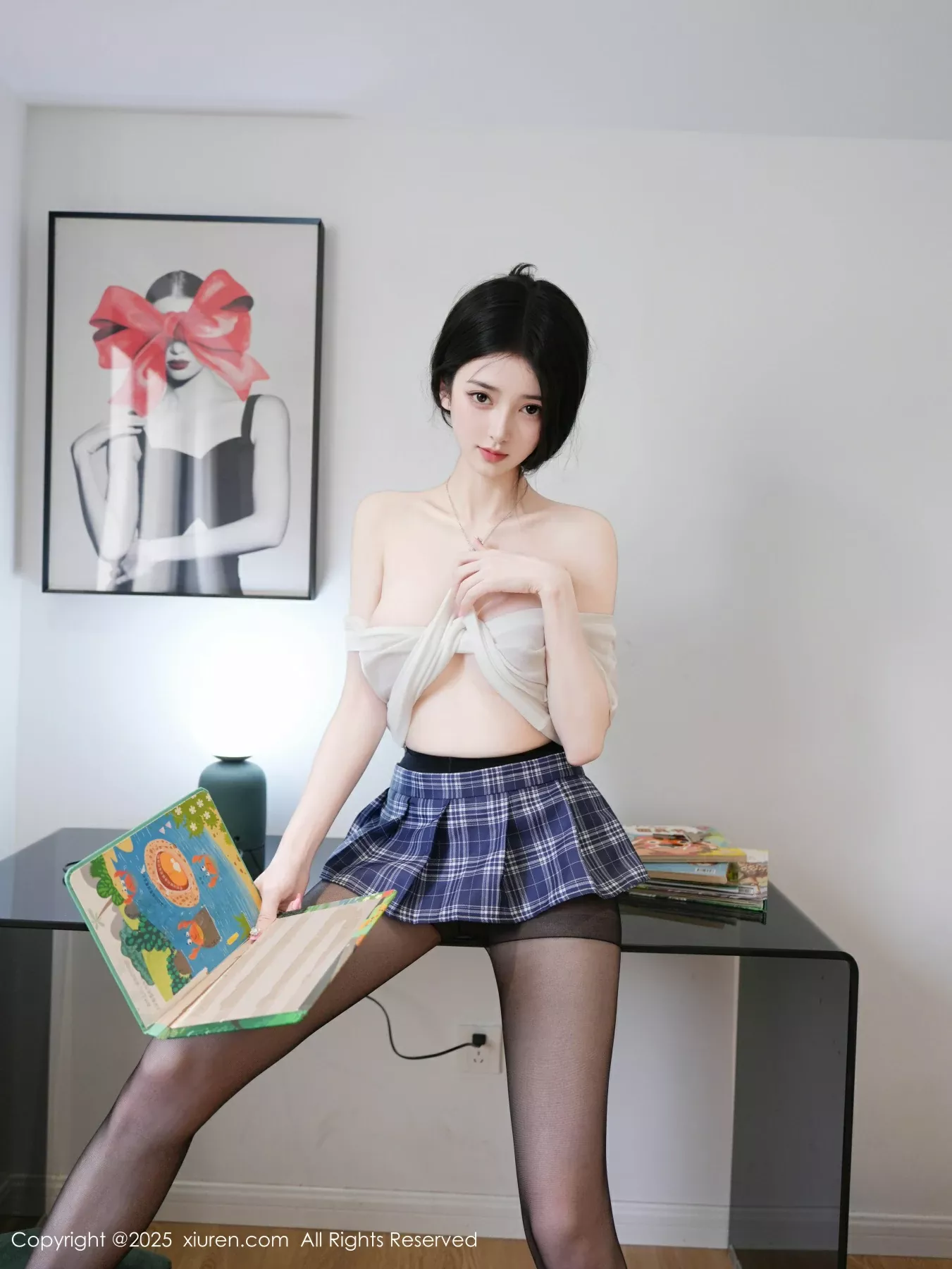 Xrmnw.Vip_白小蝶_写真
