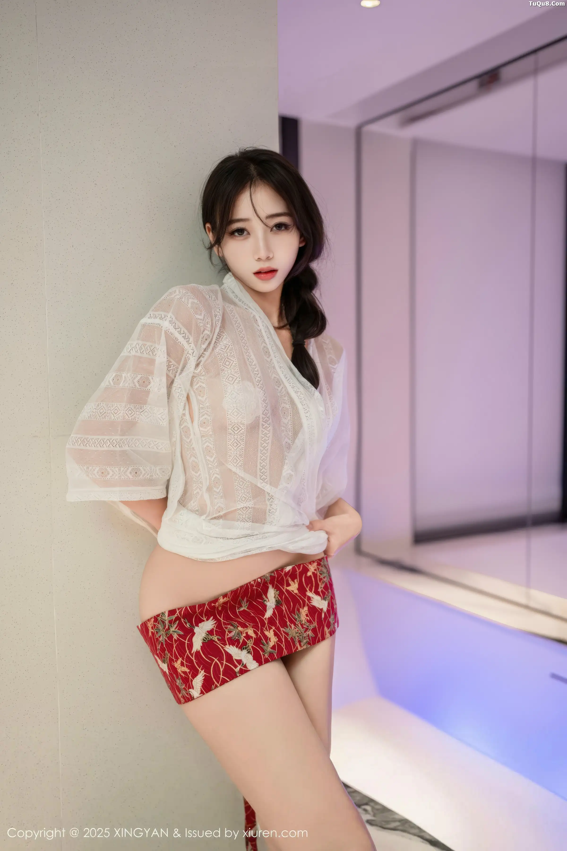 Xrmnw.Vip_时安安_写真